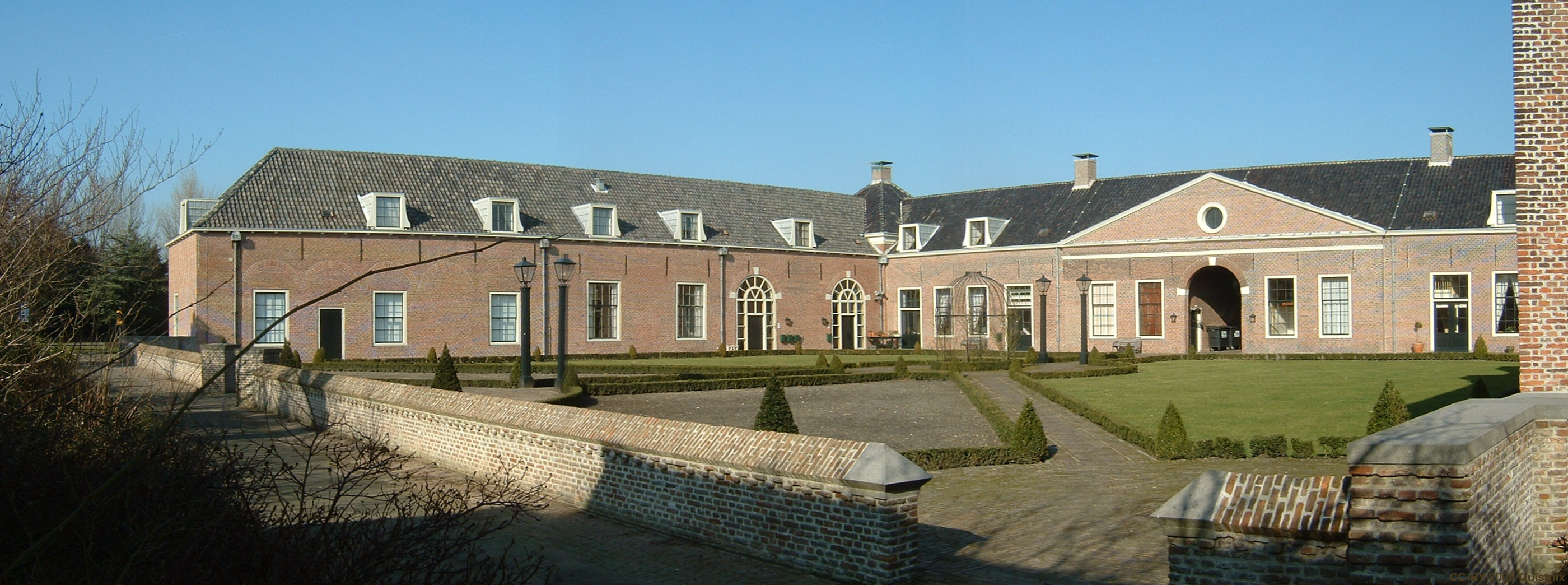 Foto van Honselersdijk