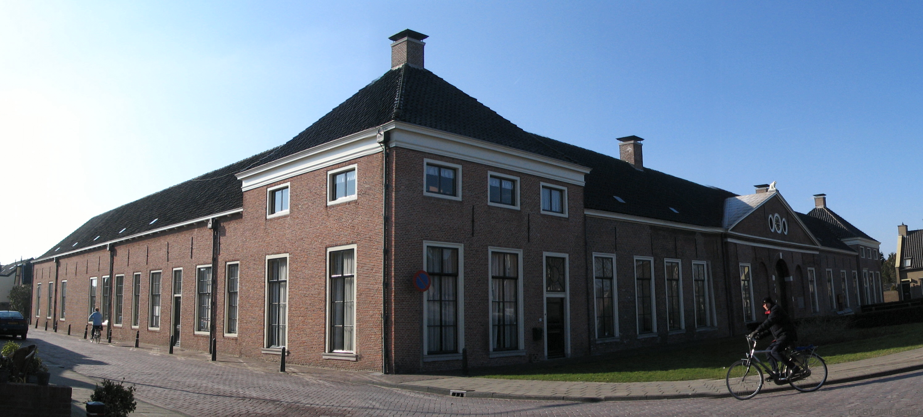 Foto van Honselersdijk