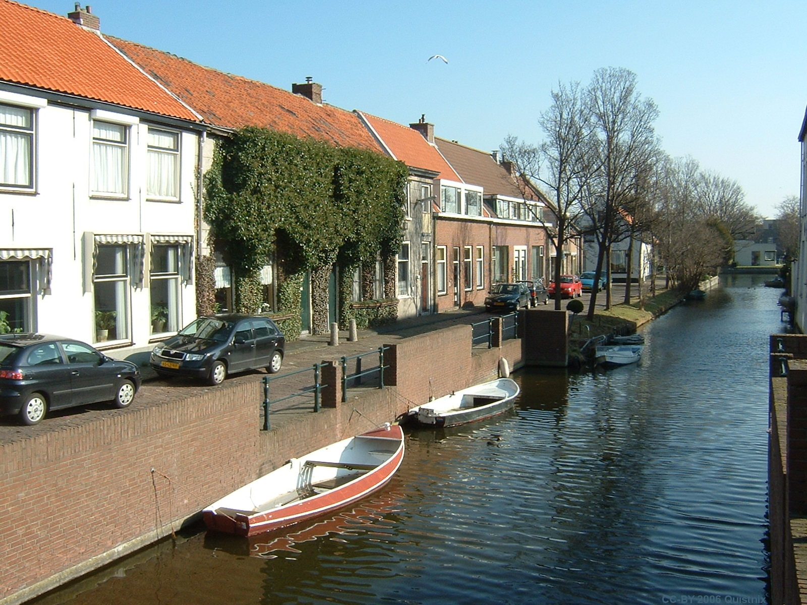 Foto van Honselersdijk