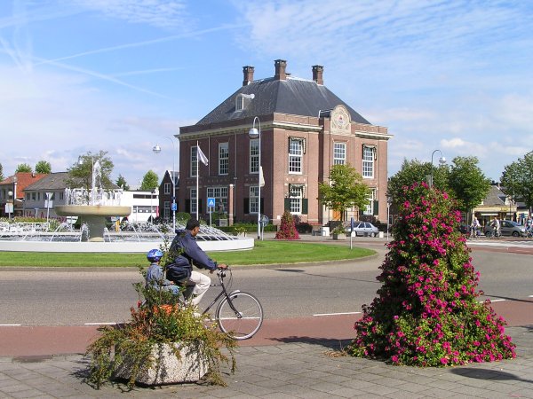 Foto van Hoofddorp