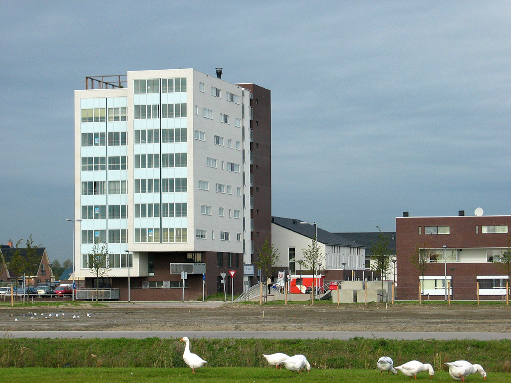 Foto van Hoofddorp