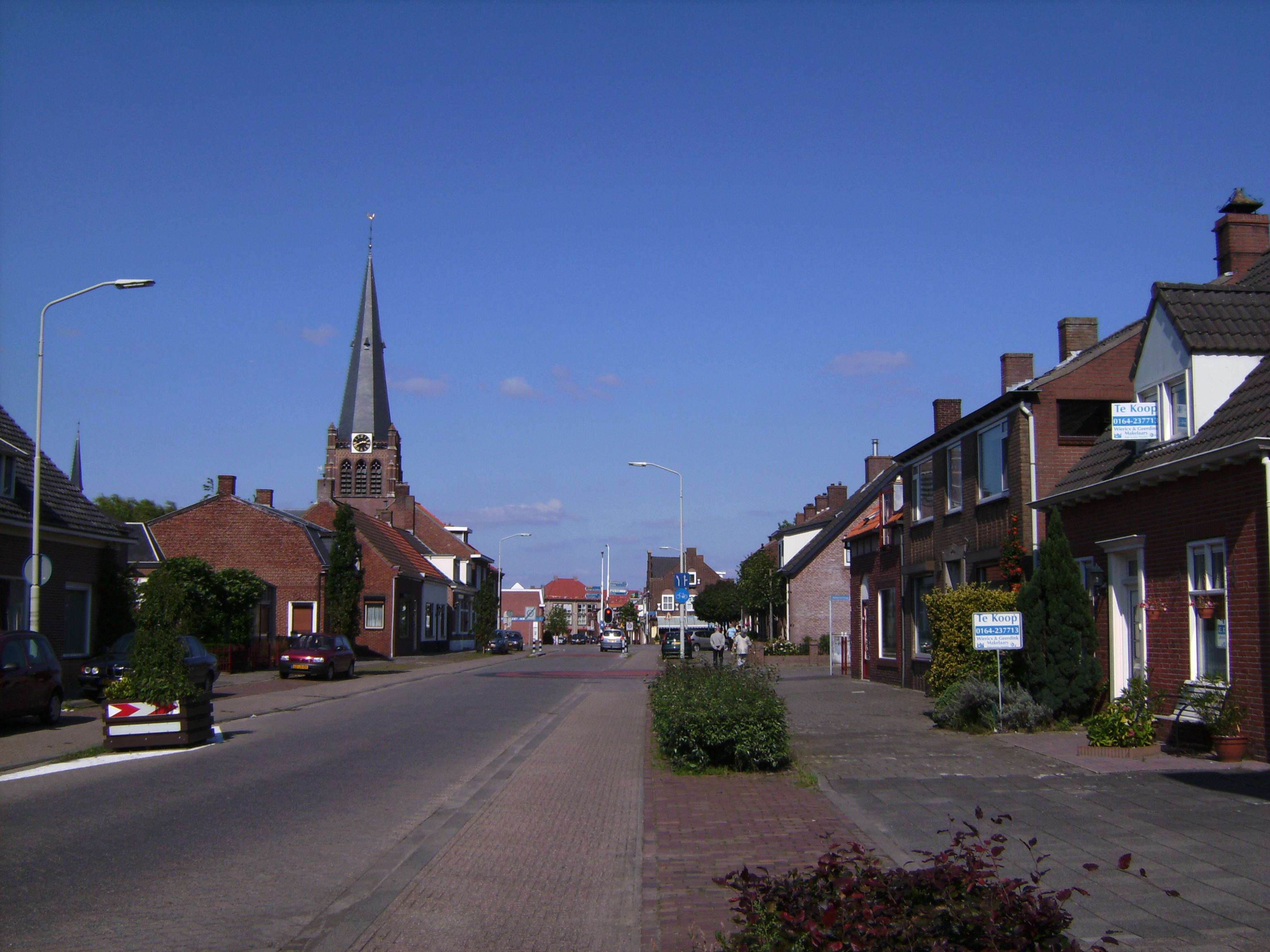 Foto van Hoogerheide