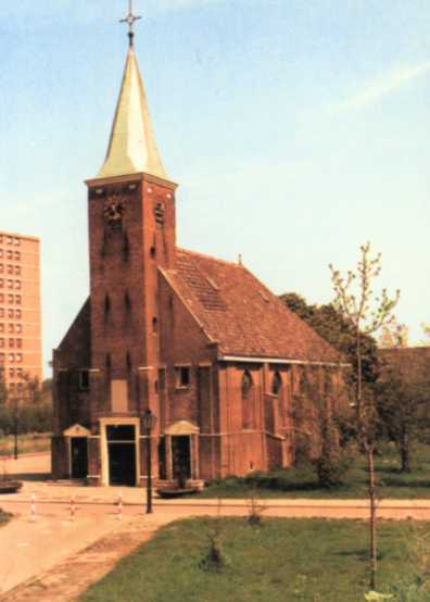 Foto van 3190 - 3194 Hoogvliet