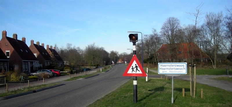 Foto van Hoornsterzwaag