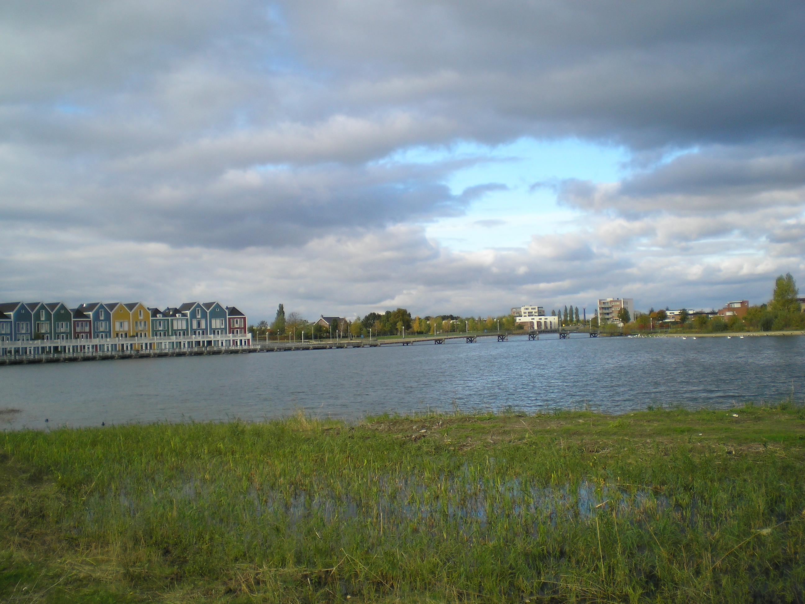 Foto van Houten