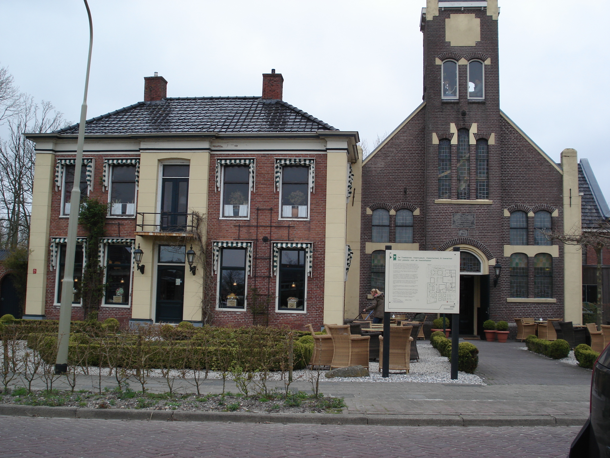 Foto van Houwerzijl