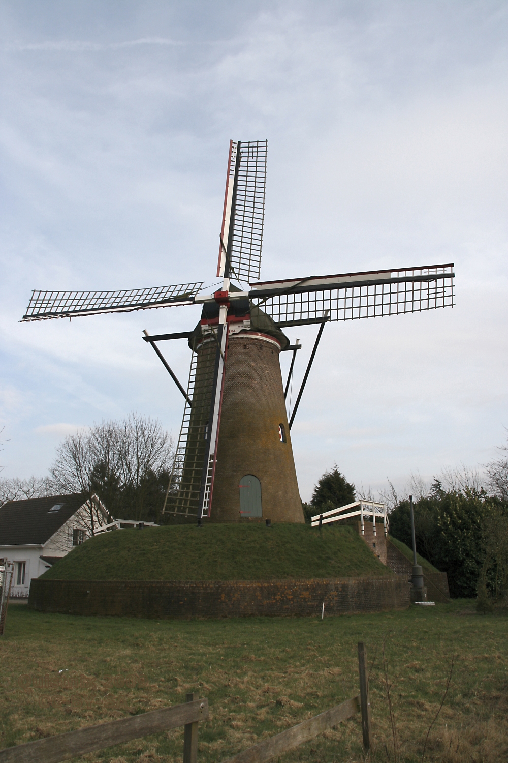 Foto van Huijbergen