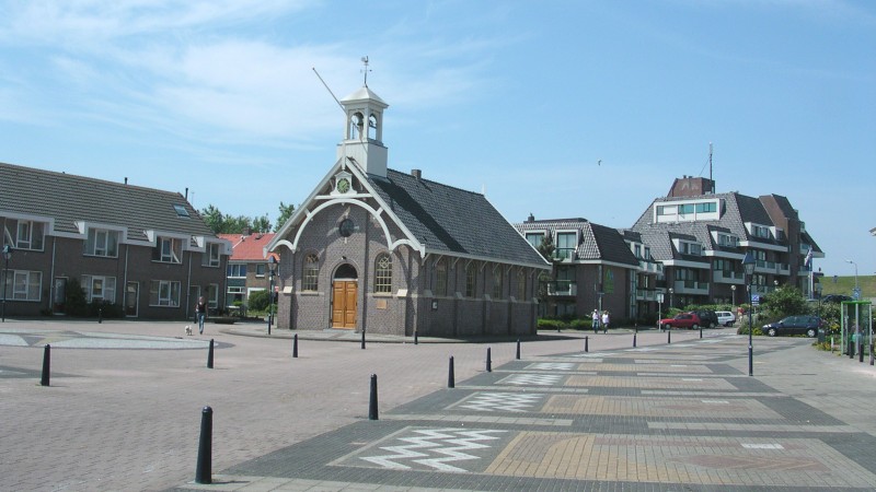 Foto van Huisduinen