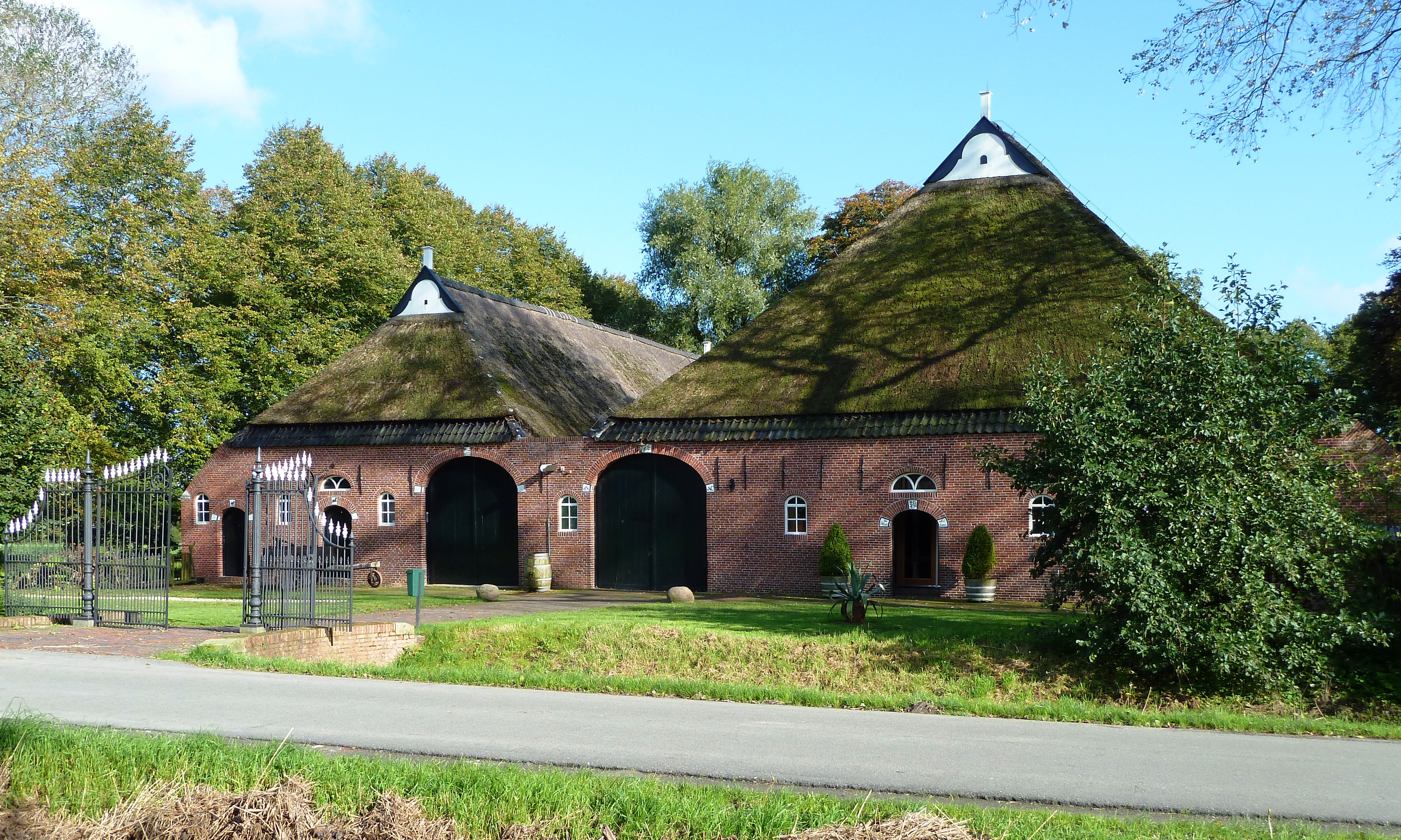 Foto van Huizinge