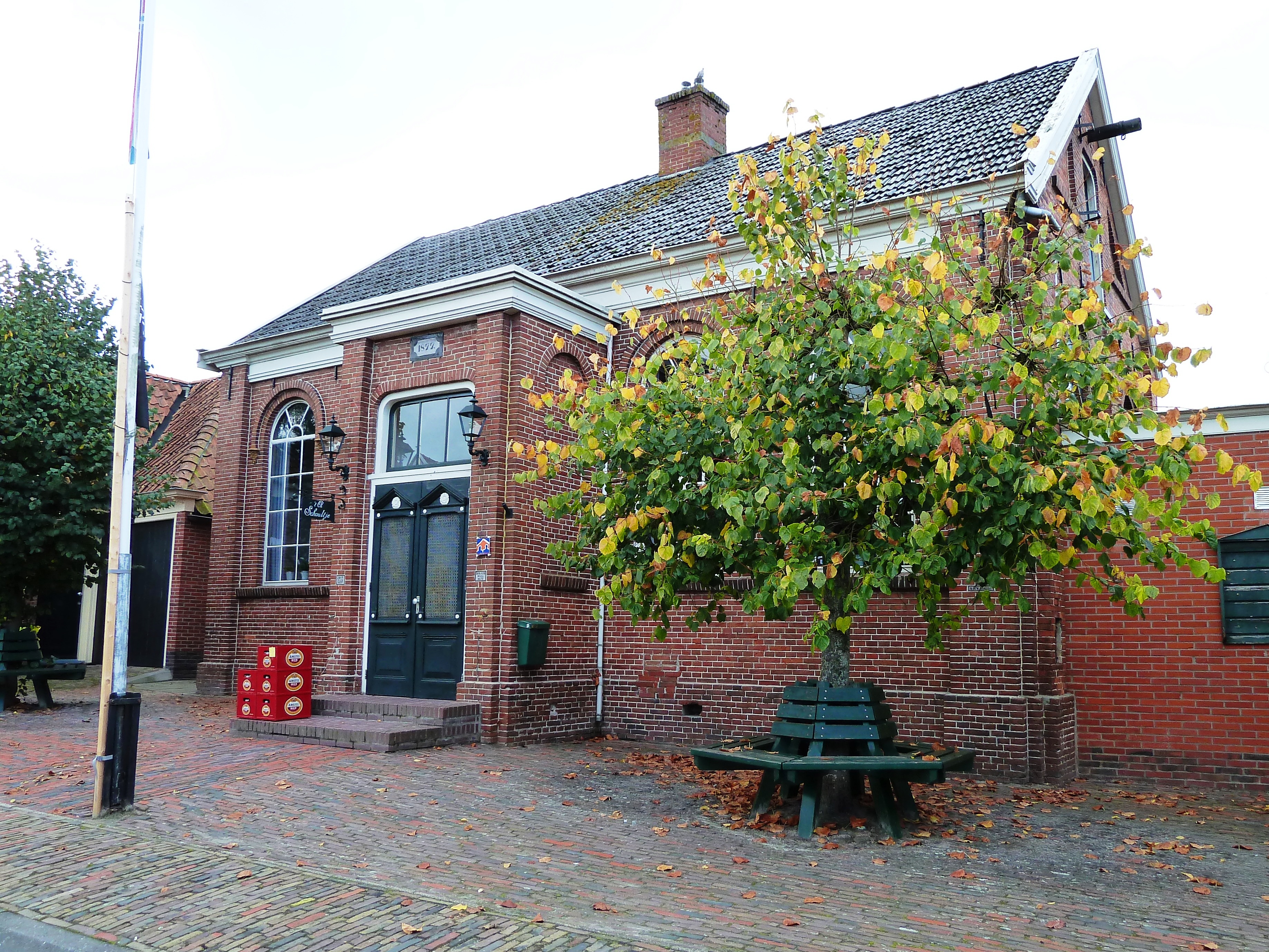 Foto van Huizinge