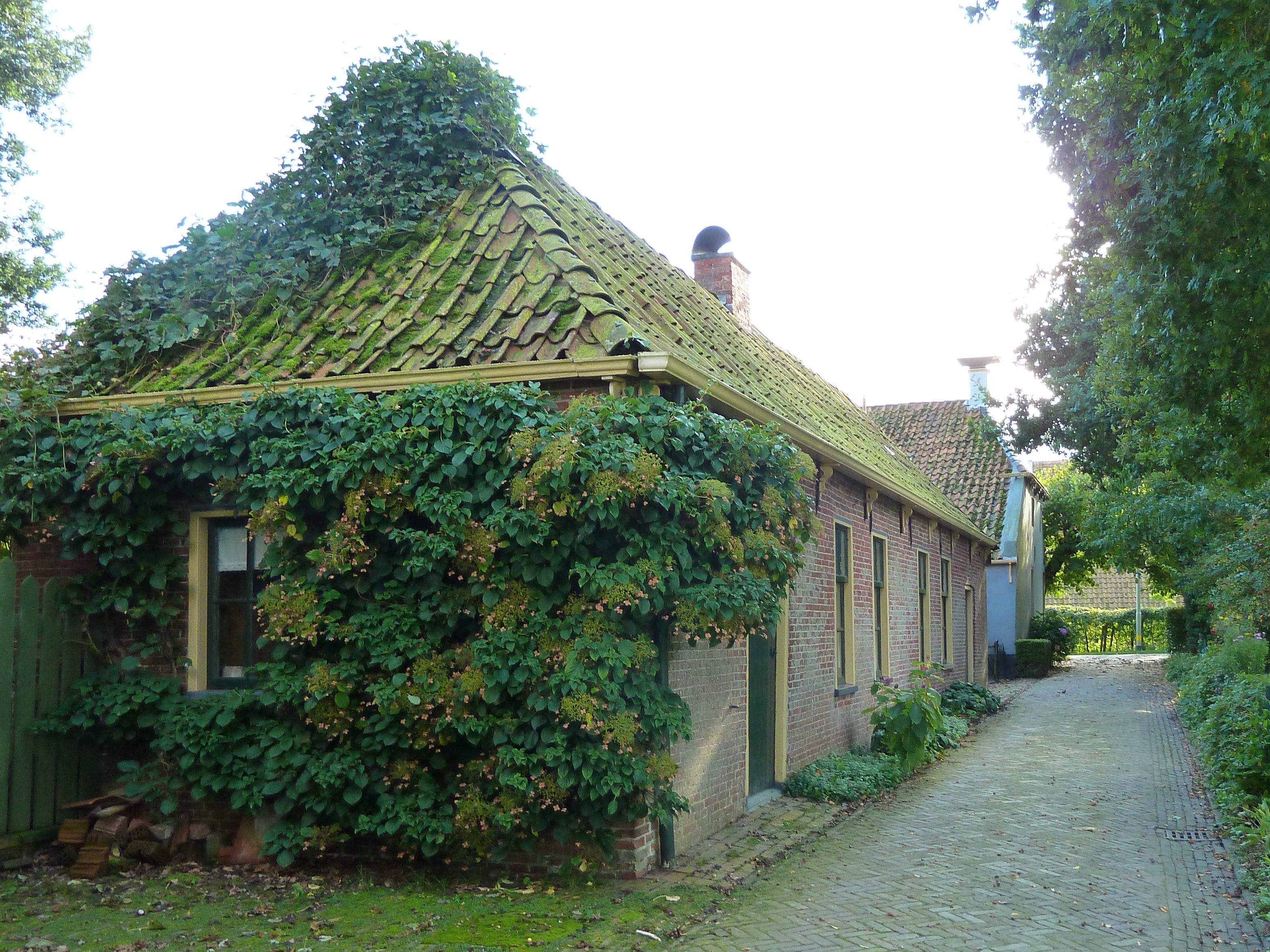 Foto van Huizinge
