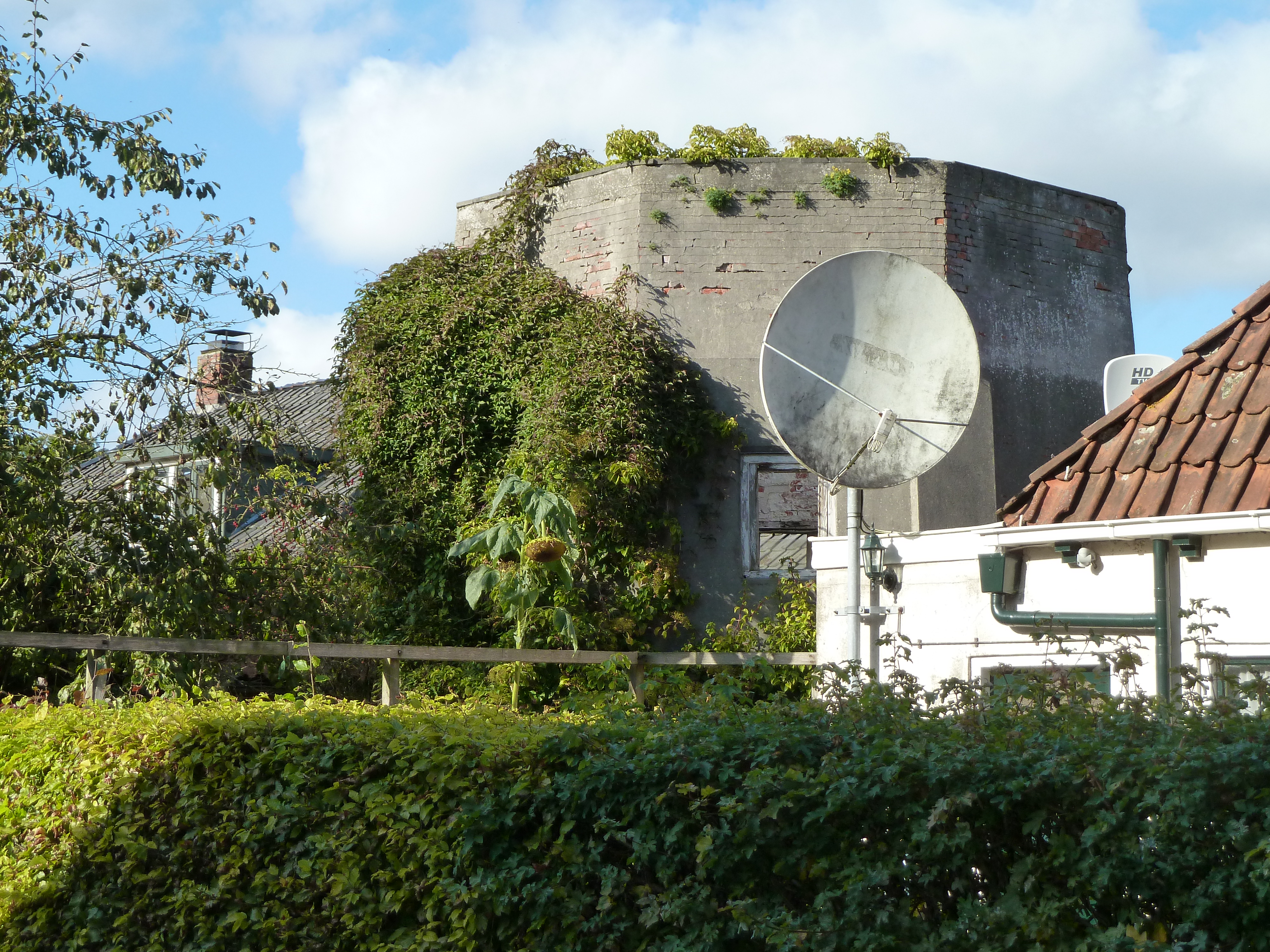 Foto van Huizinge