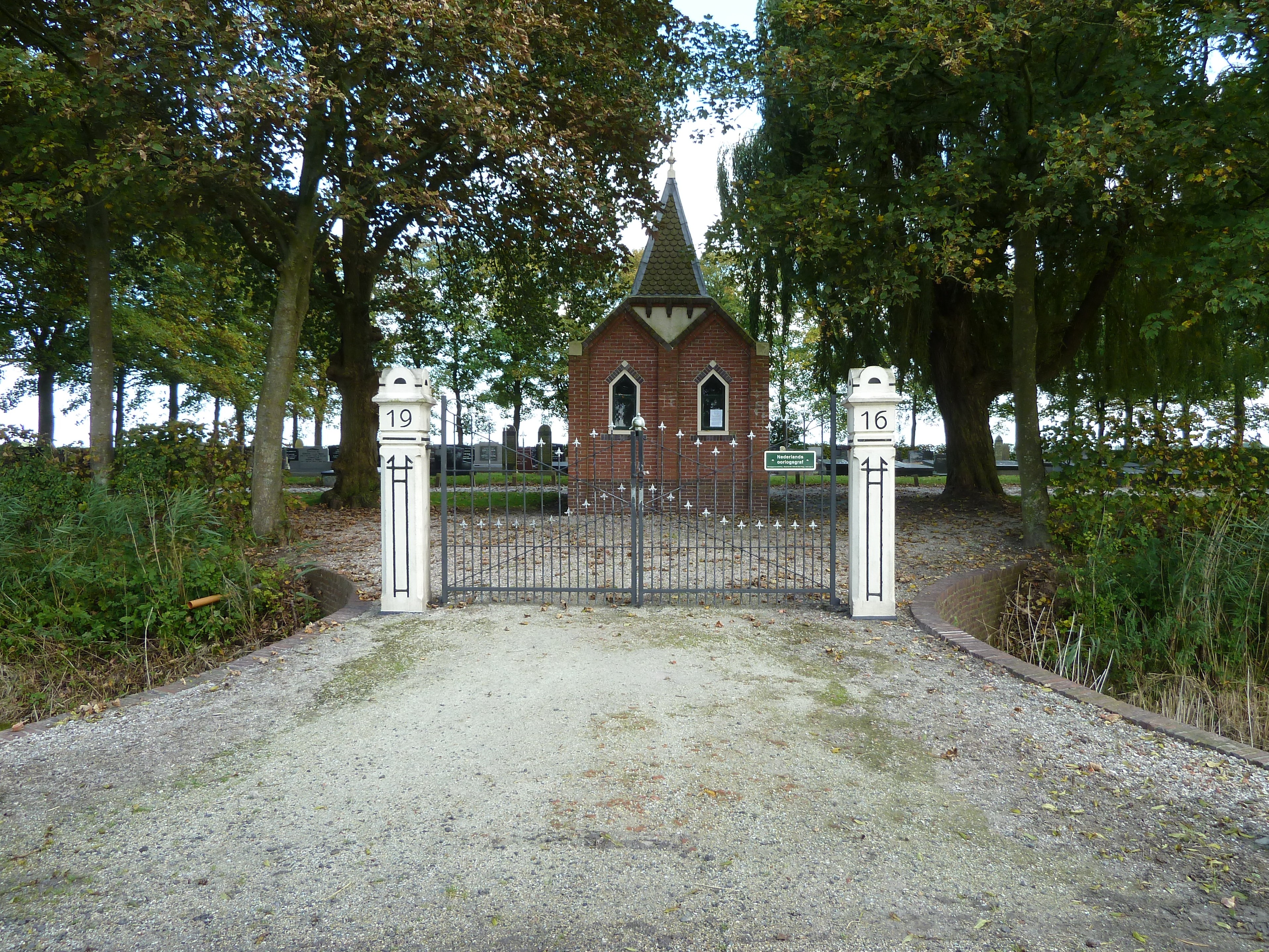 Foto van Huizinge