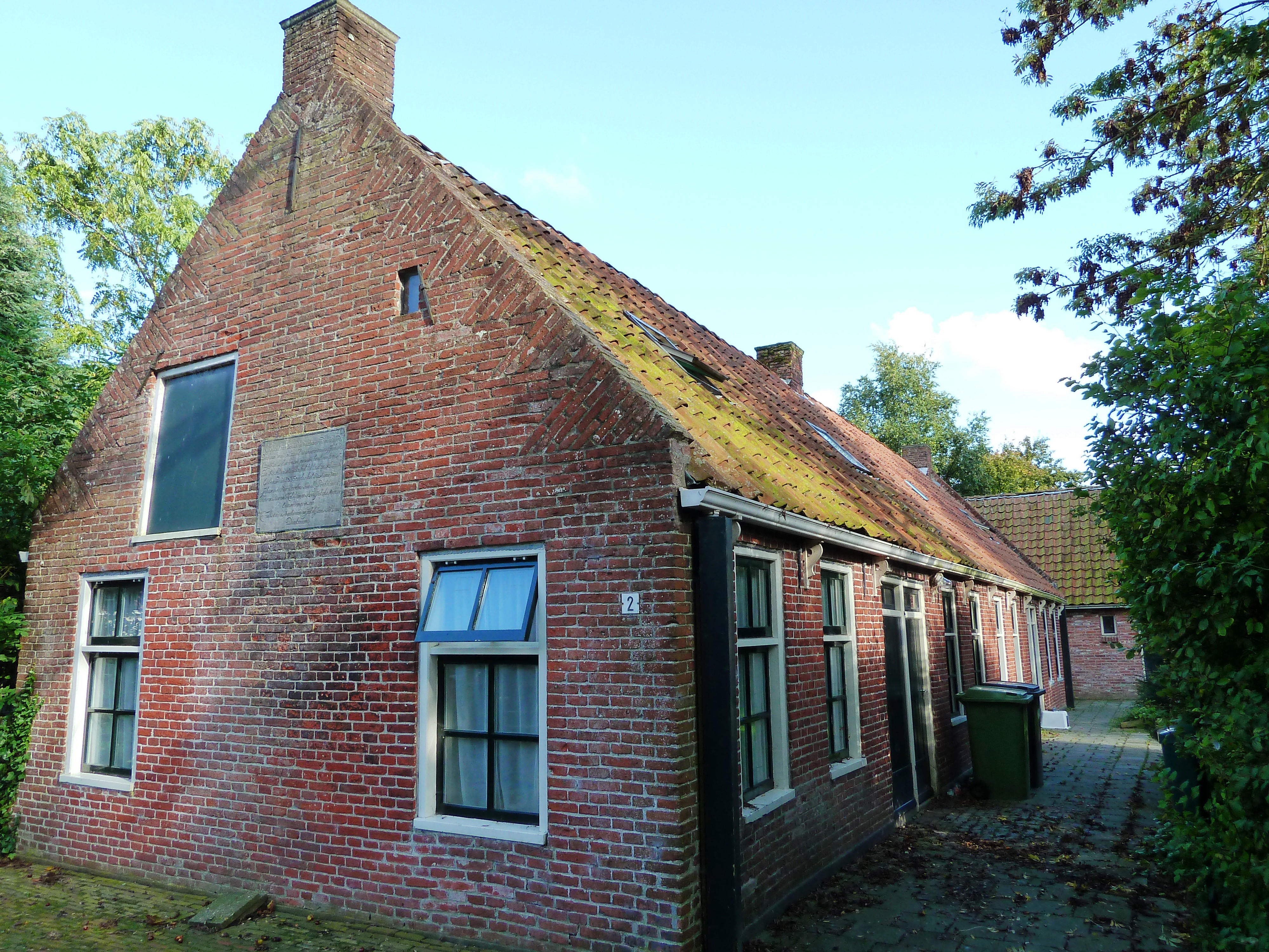 Foto van Huizinge