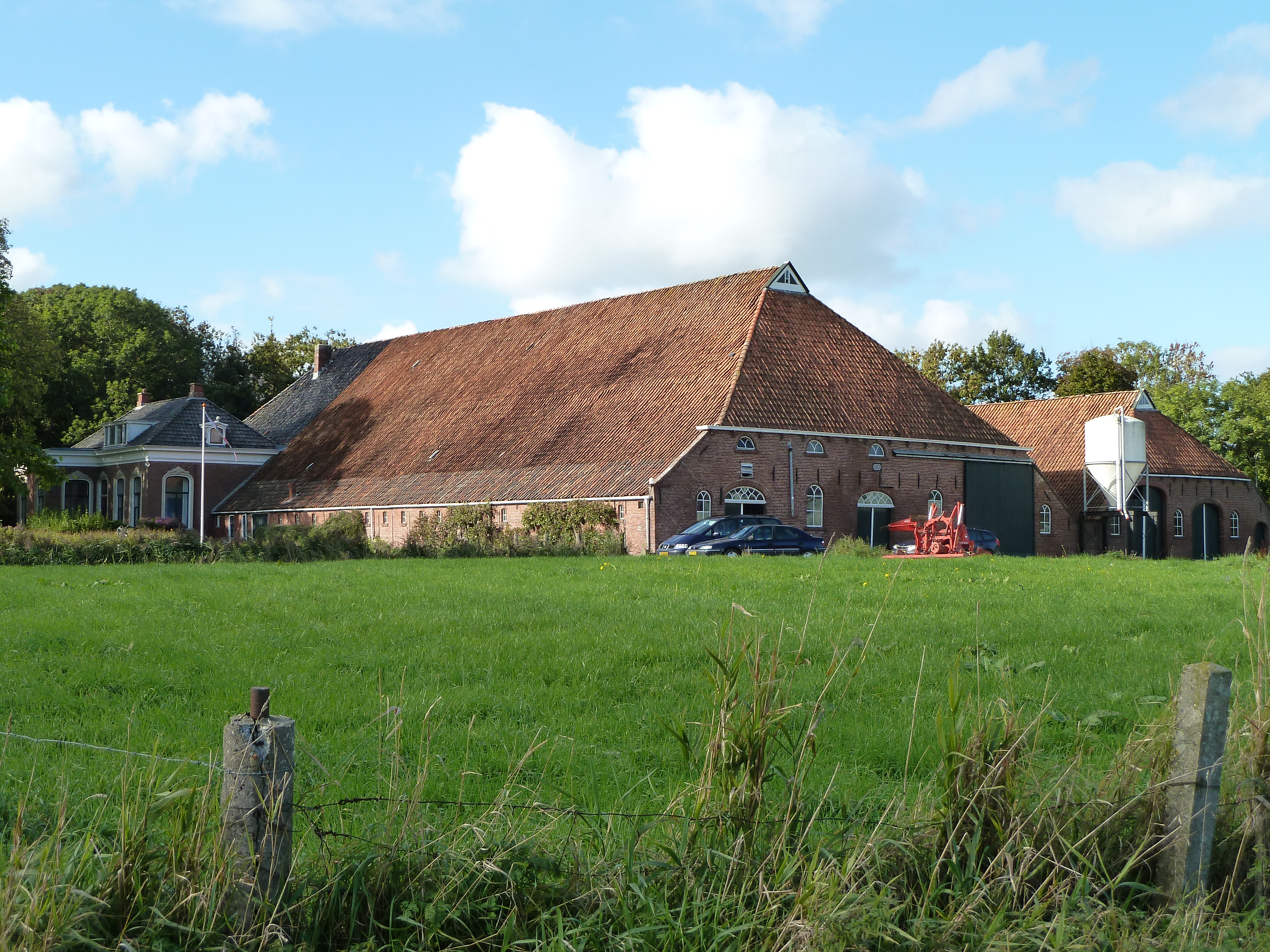 Foto van Huizinge