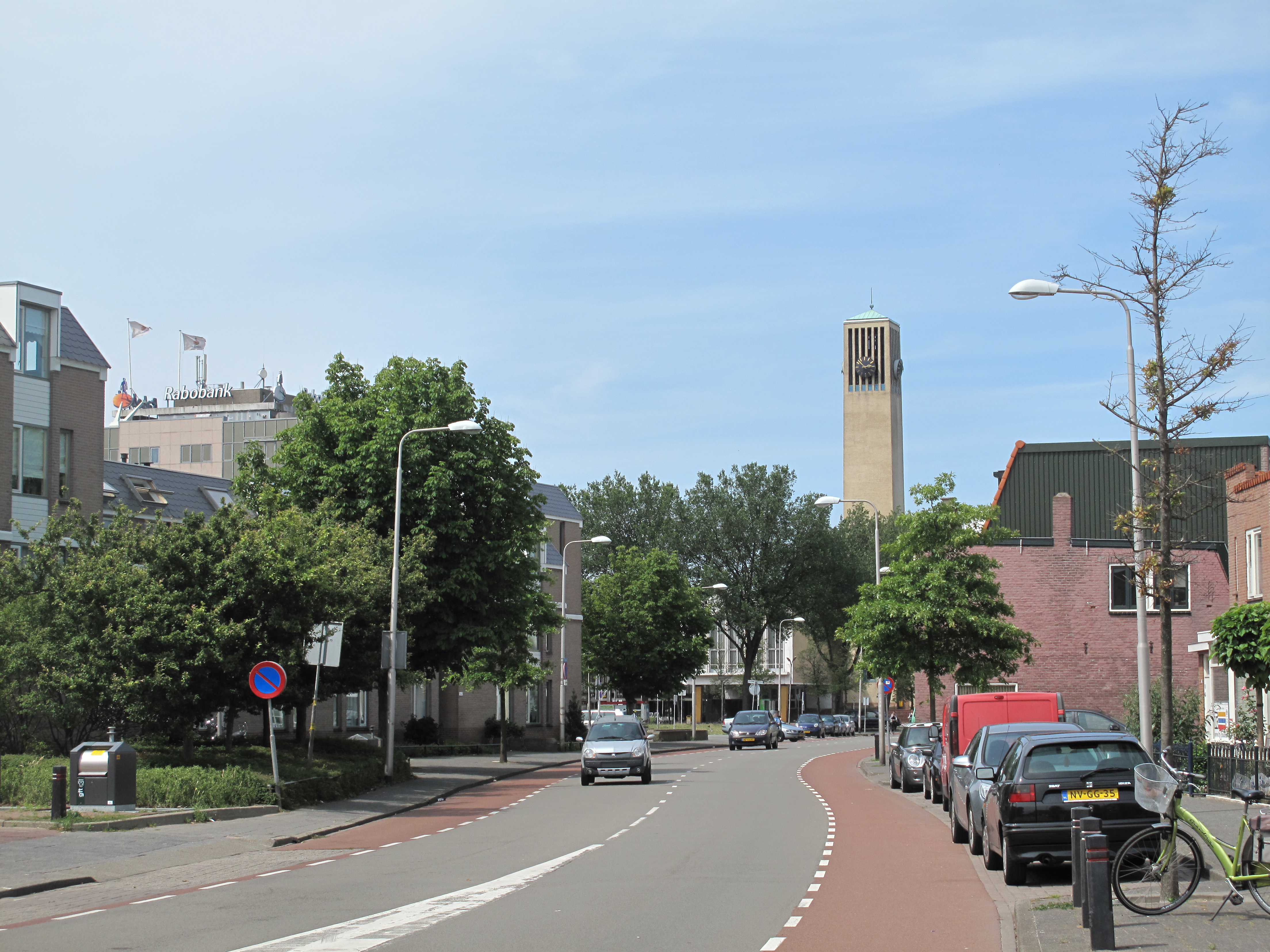 Foto van IJmuiden