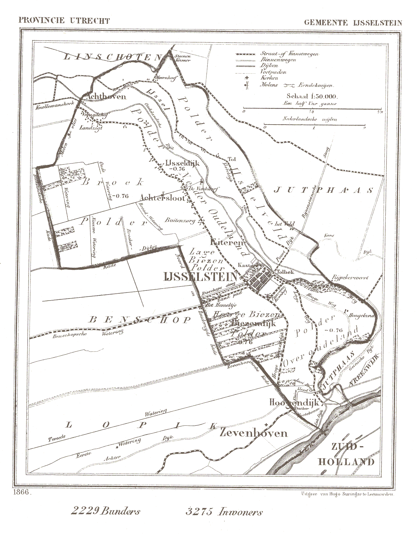 Foto van IJsselstein