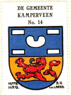 Foto van Kamperveen