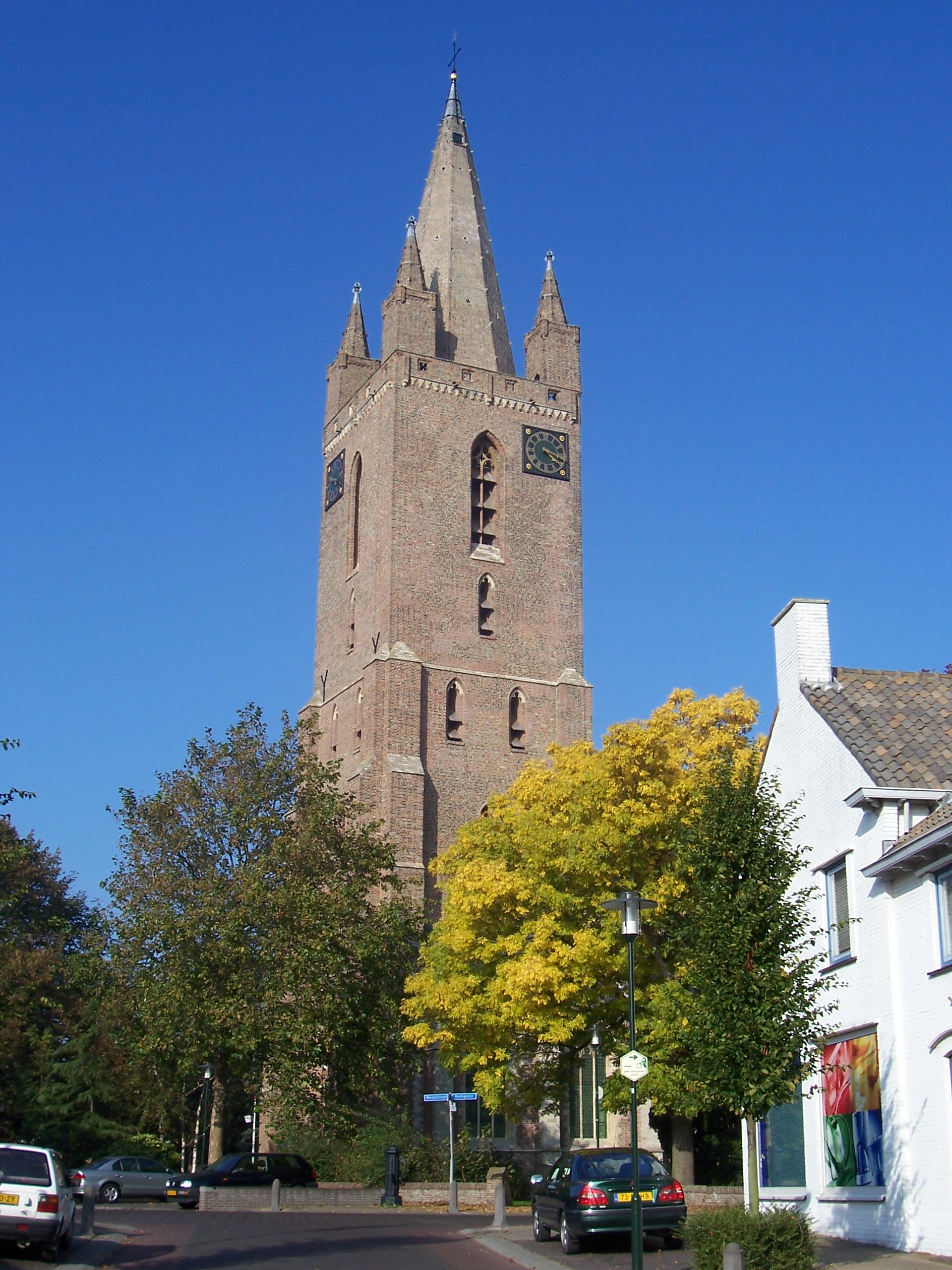 Foto van Kapelle