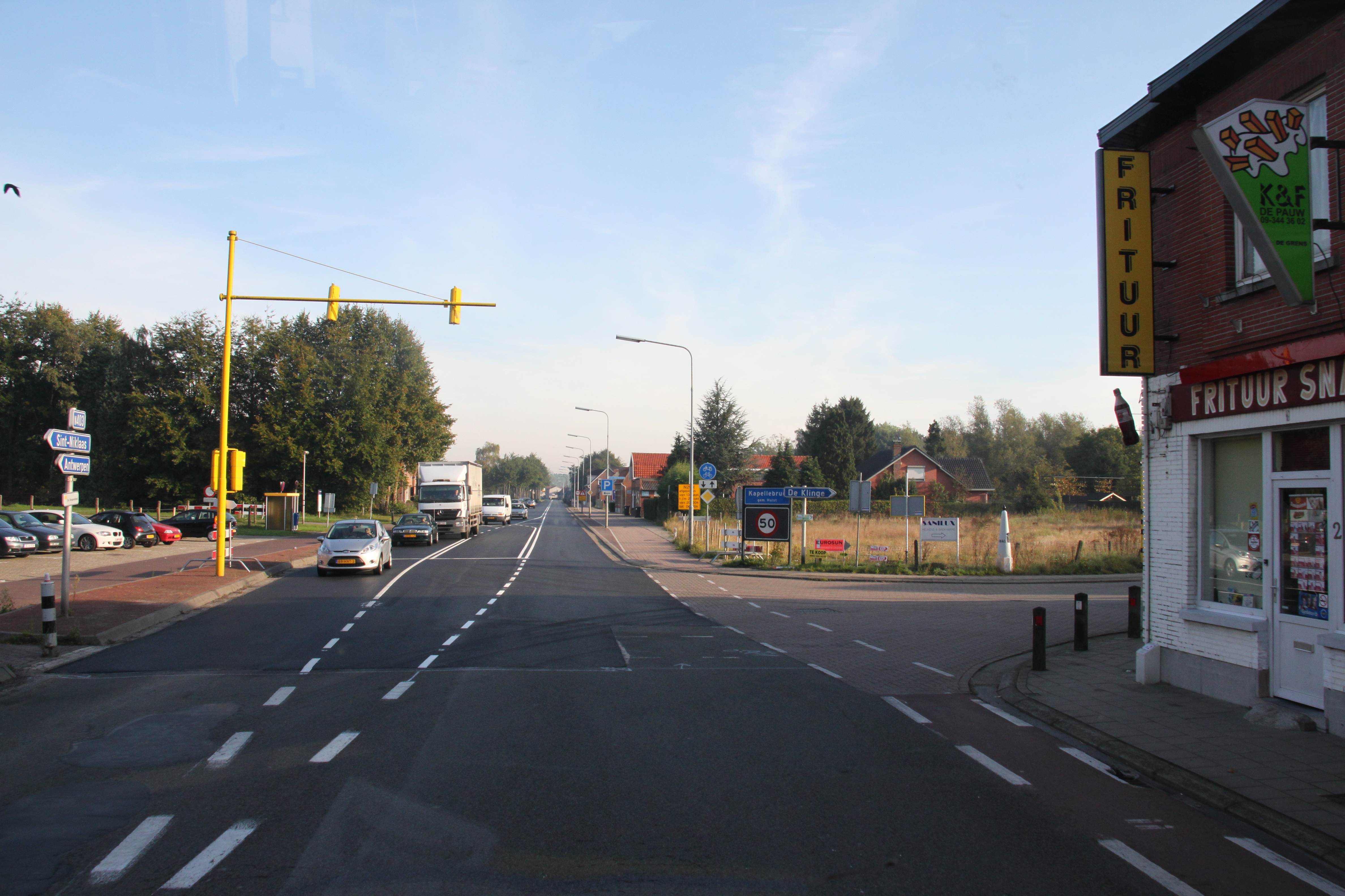 Foto van Kapellebrug