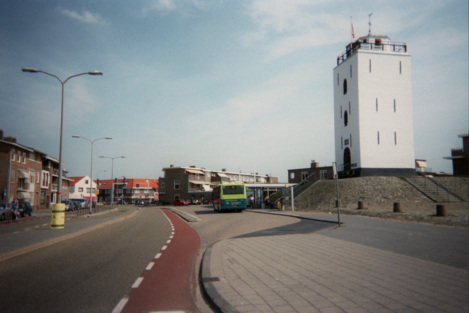 Foto van Katwijk