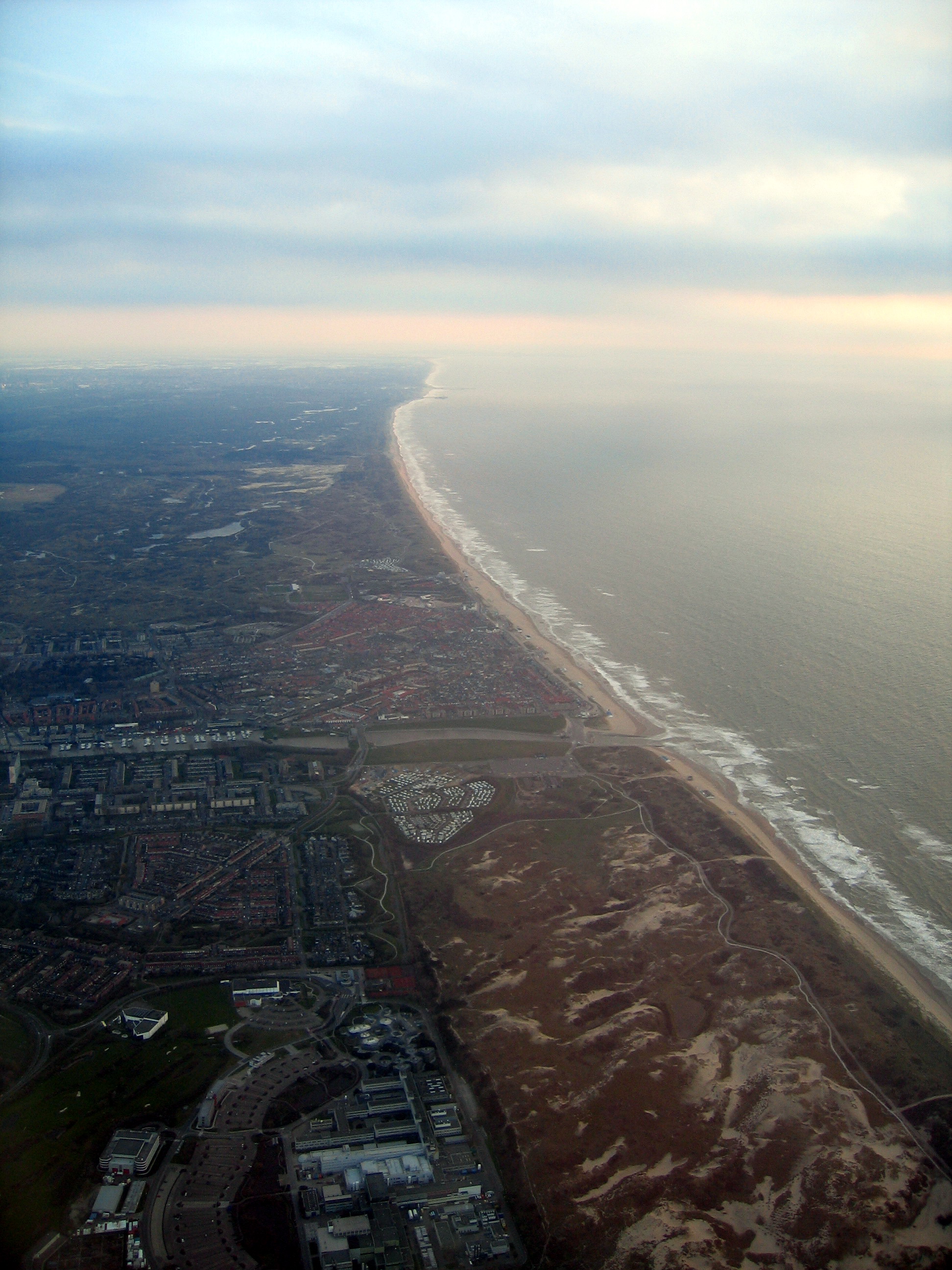 Foto van Katwijk