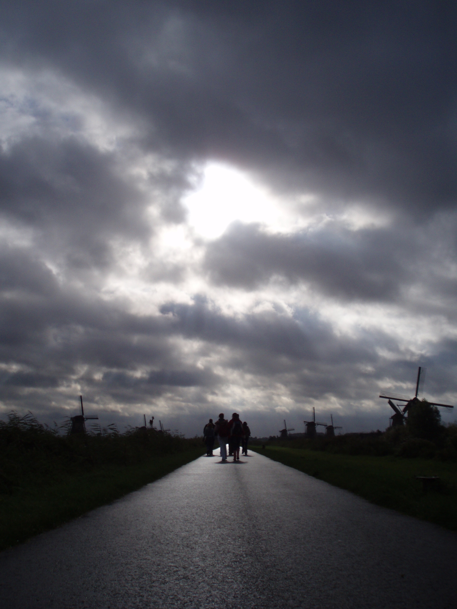 Foto van 2960 - 2961 Kinderdijk