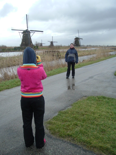Foto van 2960 - 2961 Kinderdijk