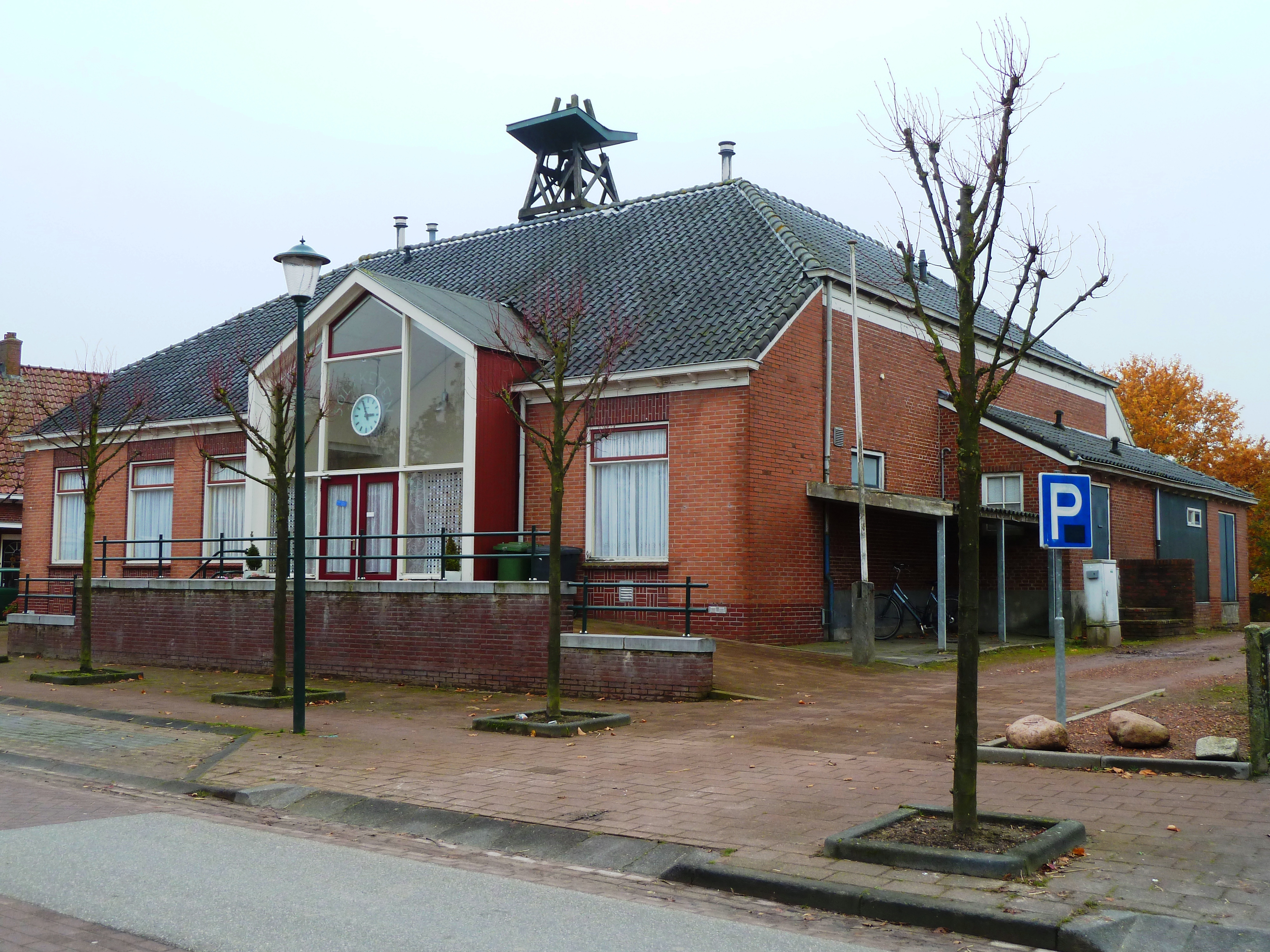 Foto van Kommerzijl