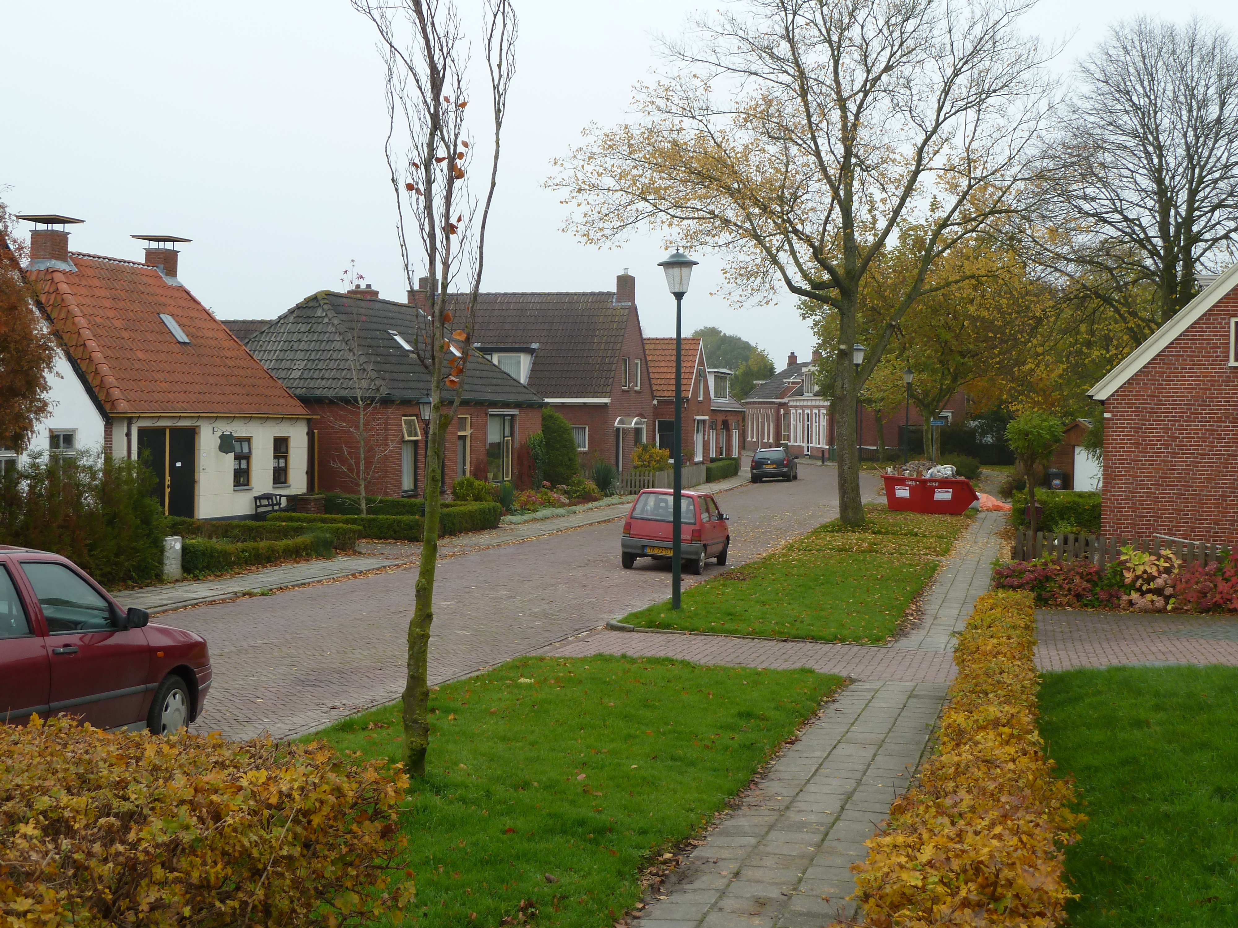 Foto van Kommerzijl