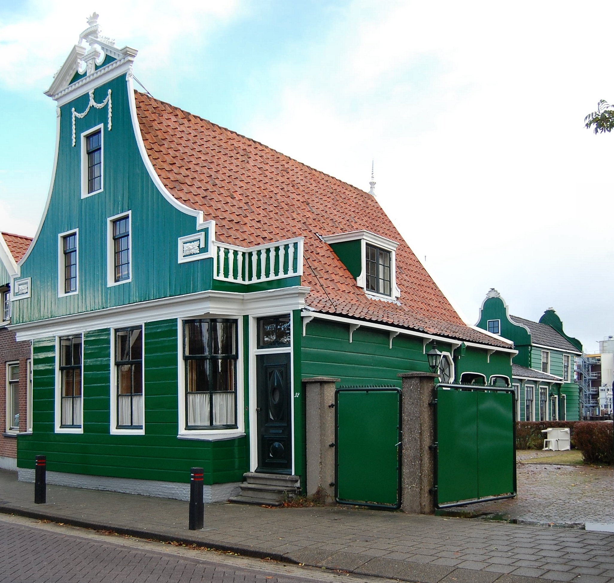 Foto van Koog aan de Zaan