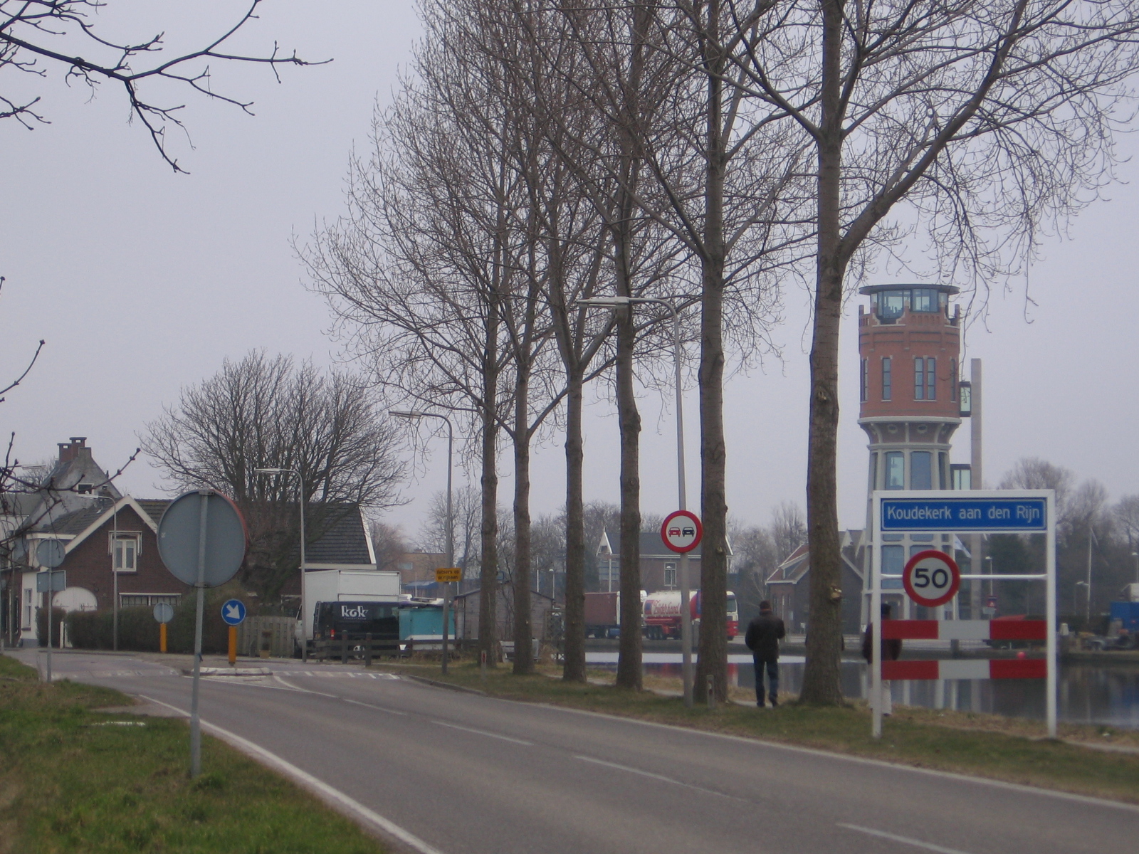 Foto van Koudekerk aan den Rijn