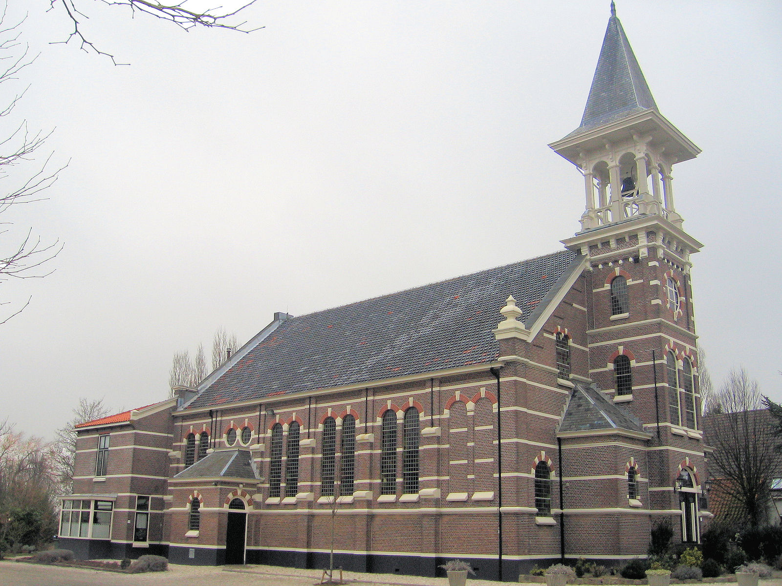 Foto van Koudekerk aan den Rijn