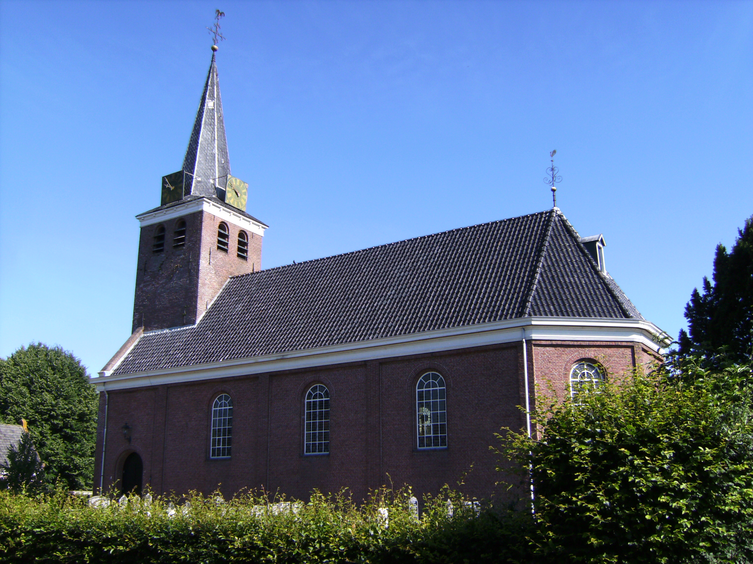 Foto van Langezwaag