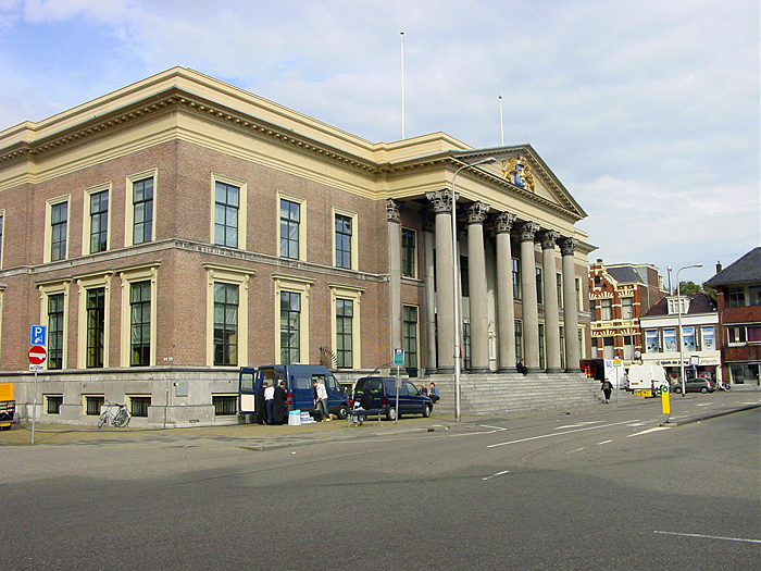 Foto van Leeuwarden