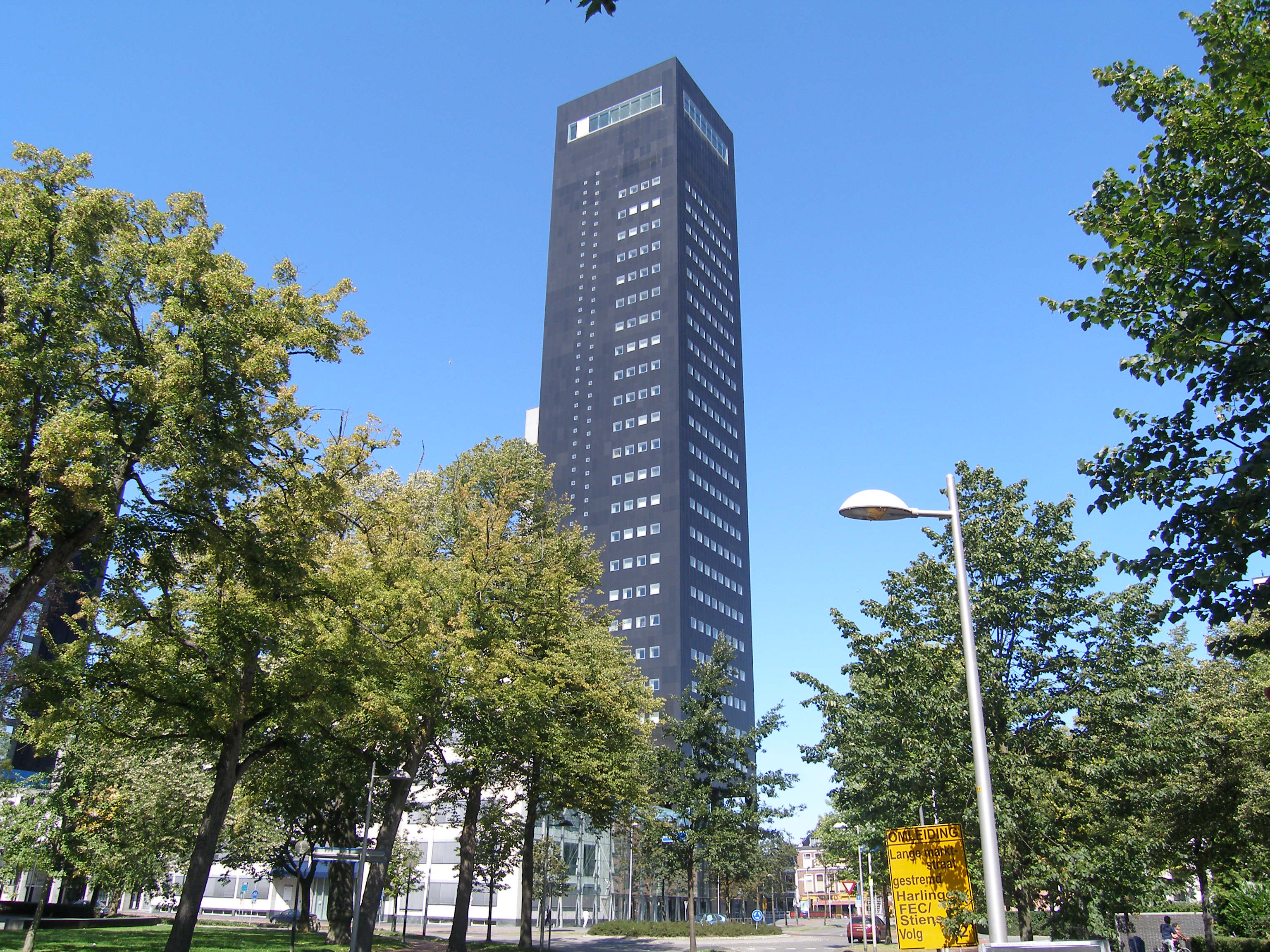 Foto van Leeuwarden