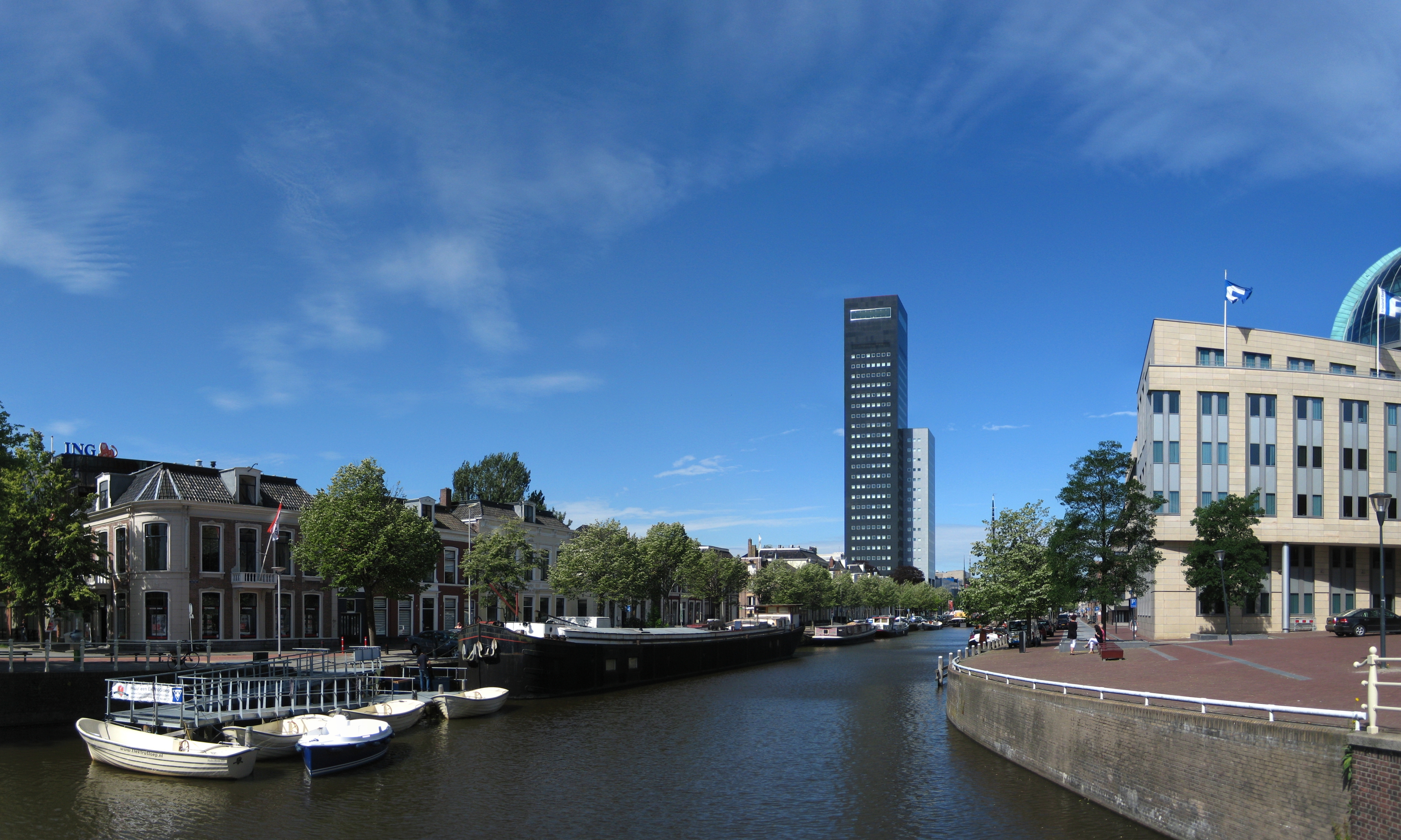 Foto van Leeuwarden