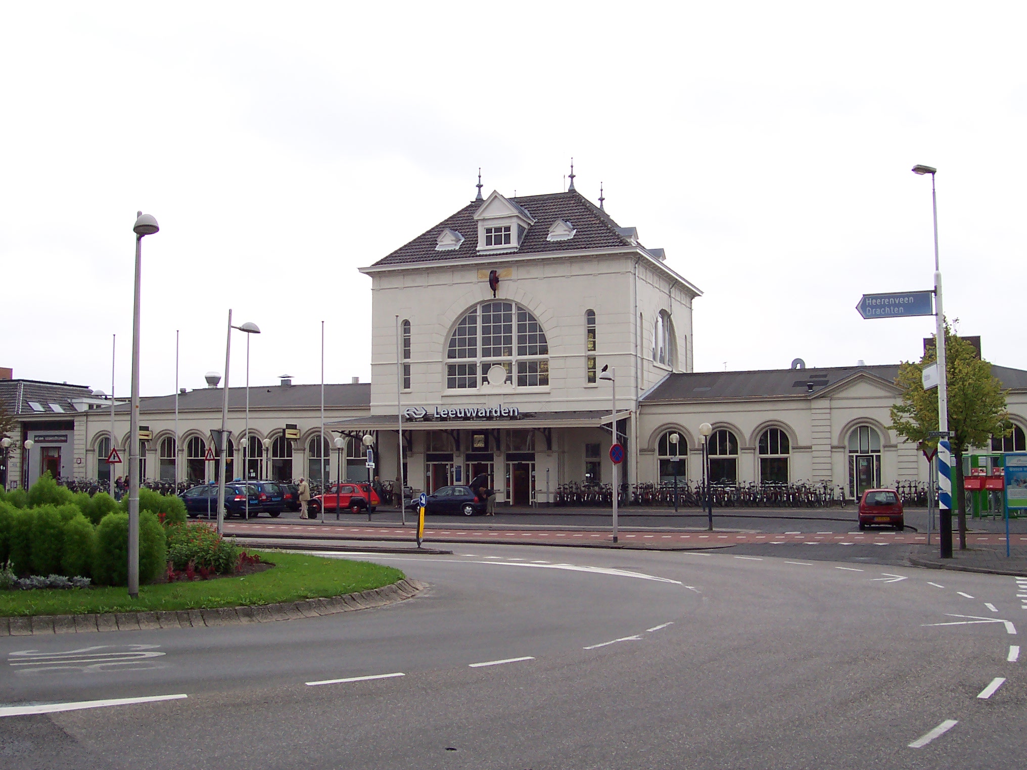 Foto van Leeuwarden