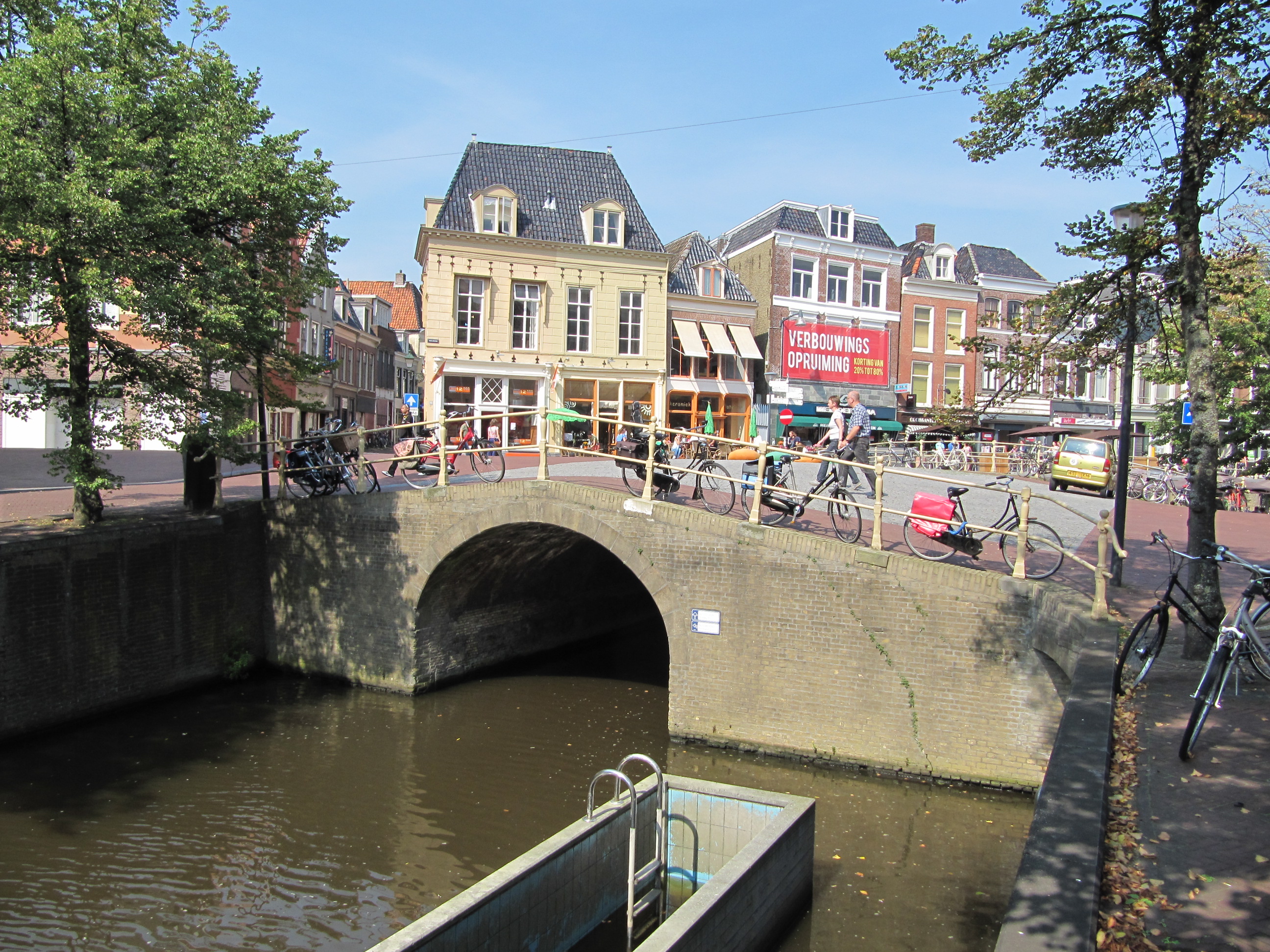 Foto van Leeuwarden