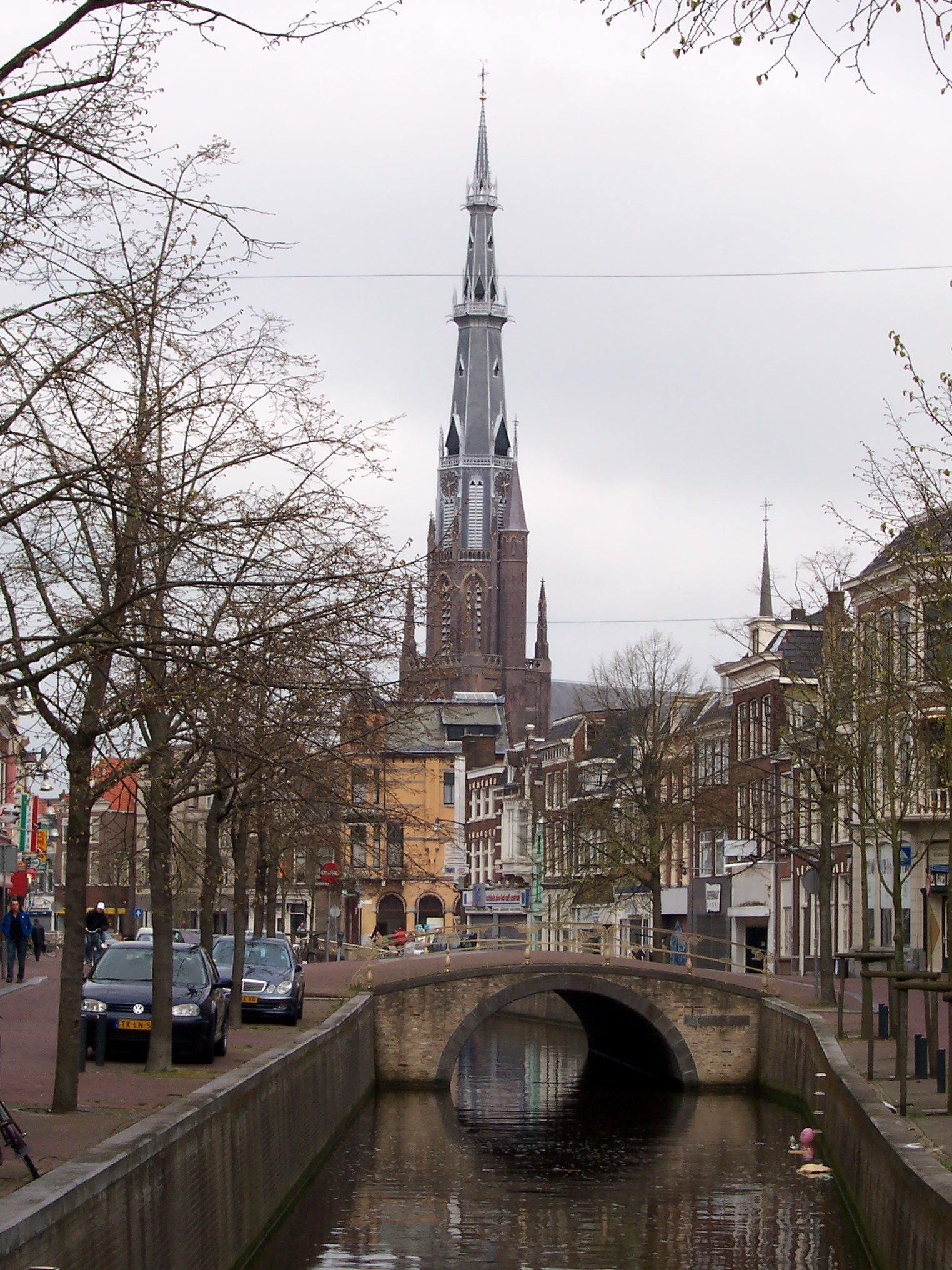 Foto van Leeuwarden