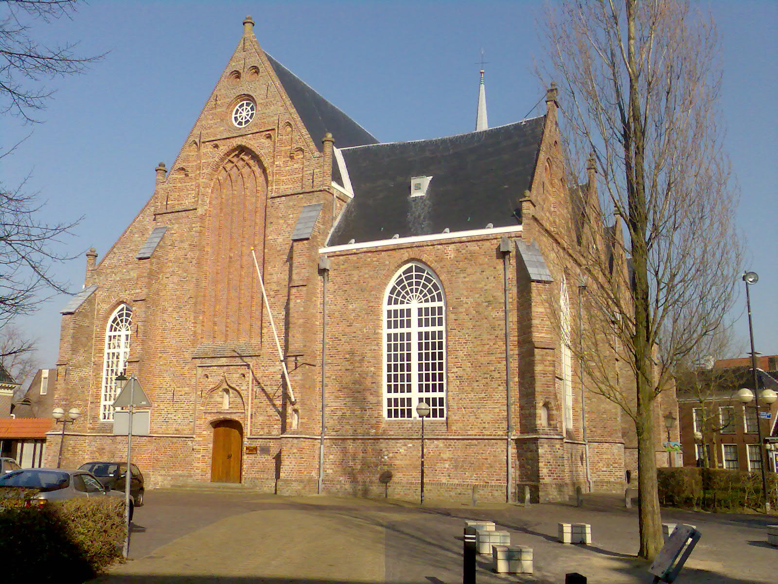 Foto van Leeuwarden