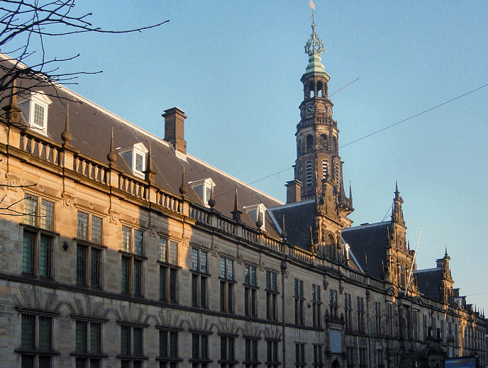Foto van Leiden