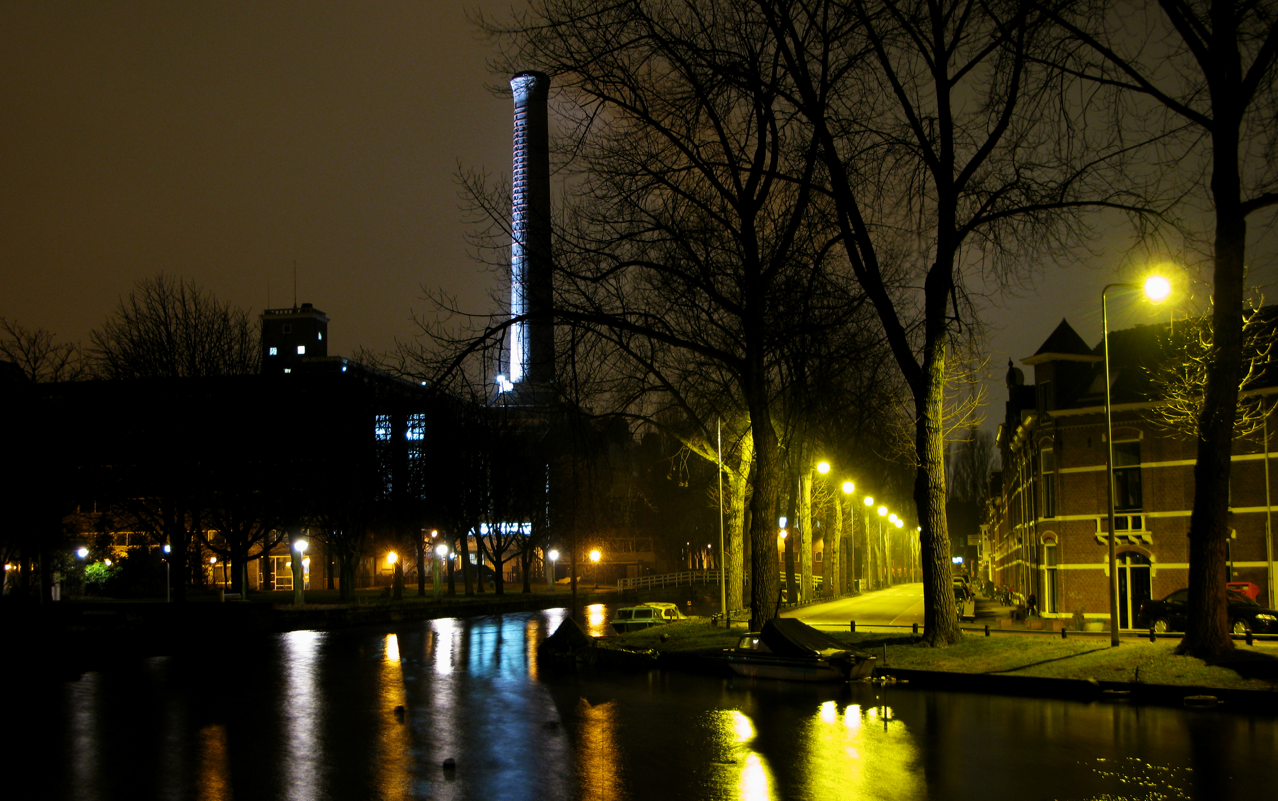 Foto van Leiden