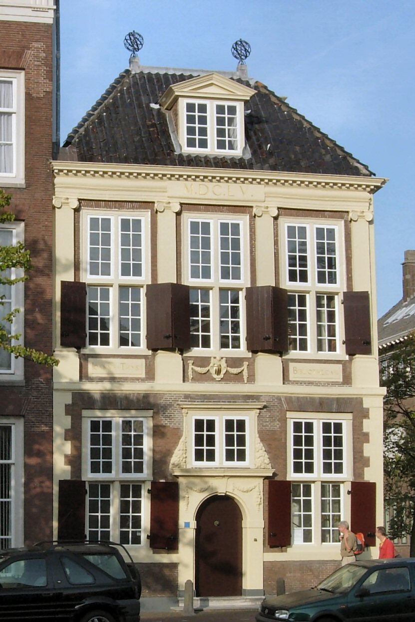 Foto van Leiden