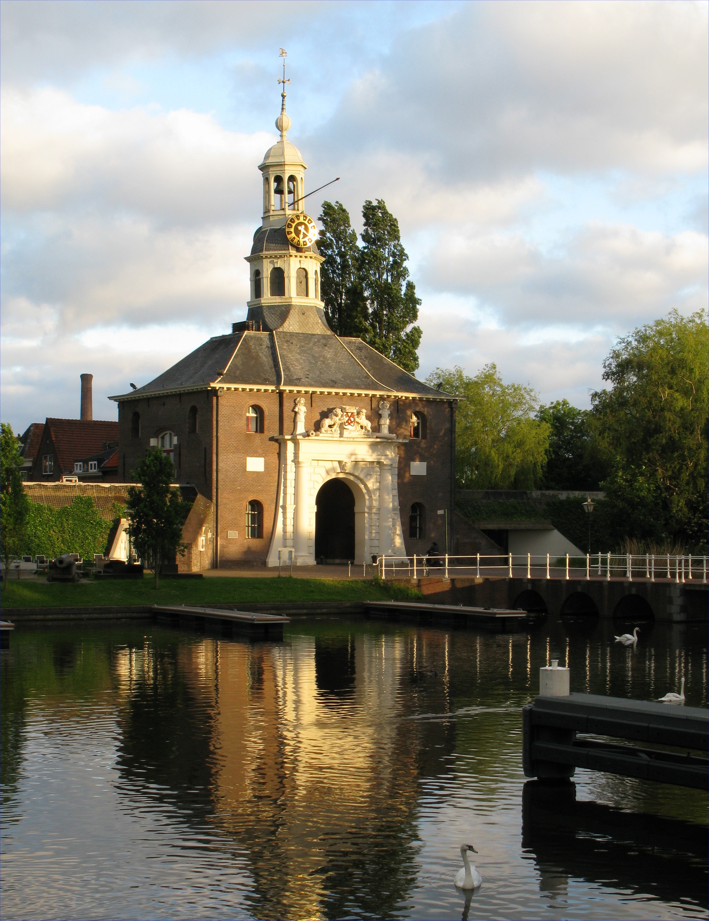 Foto van Leiden