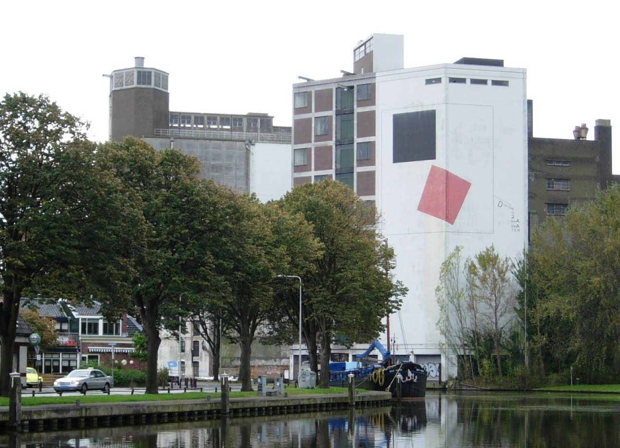 Foto van Leiden