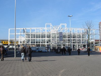 Foto van Leiden