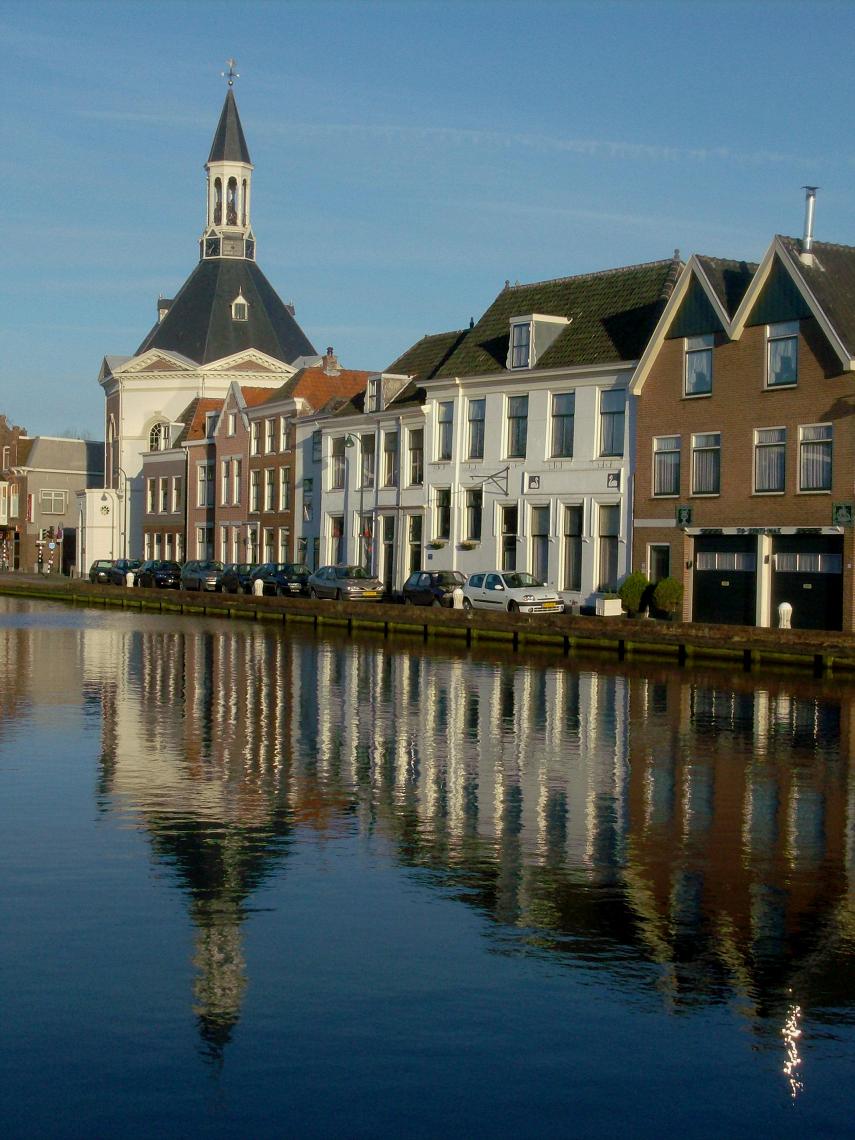 Foto van Leidschendam