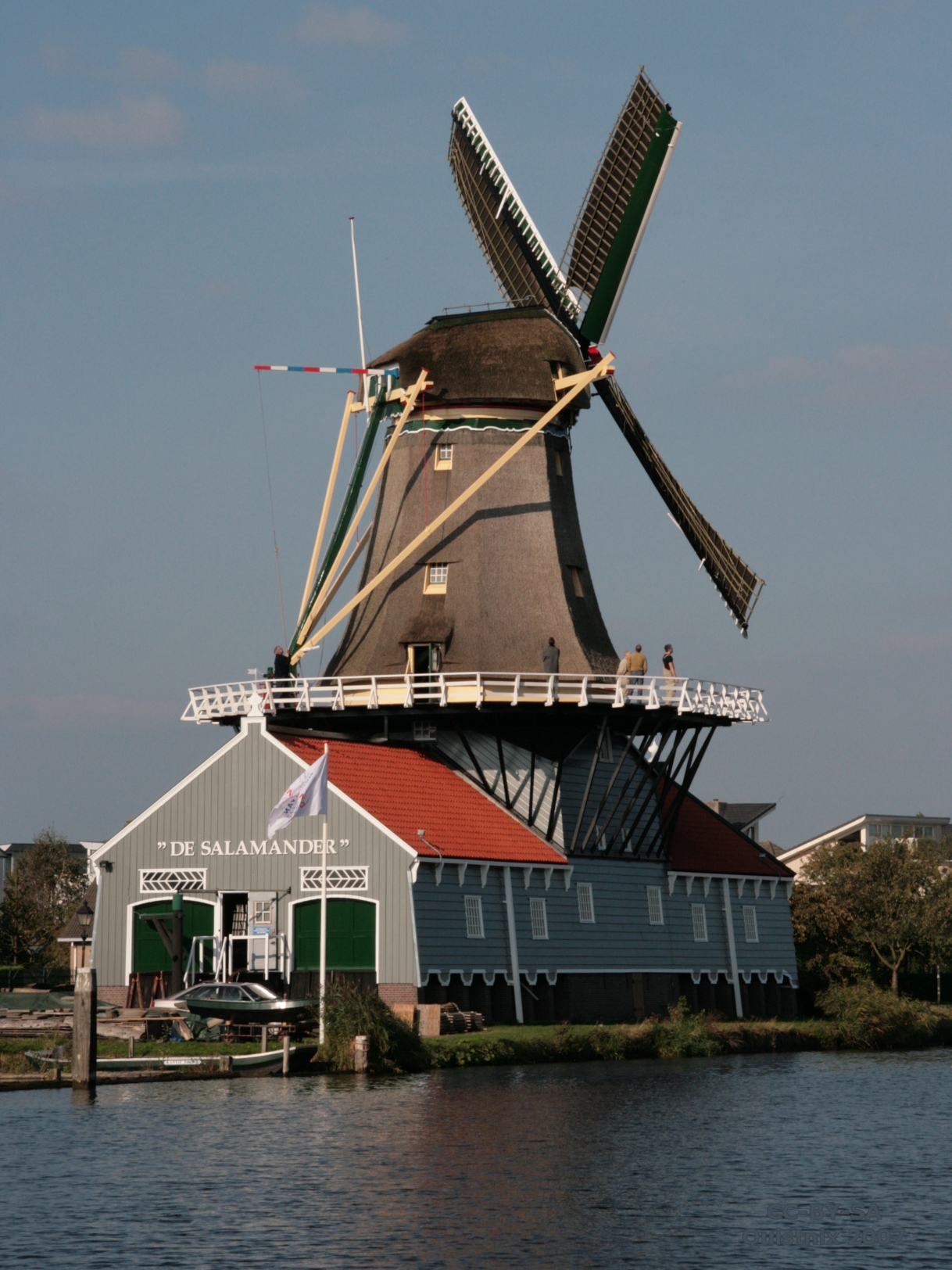 Foto van Leidschendam