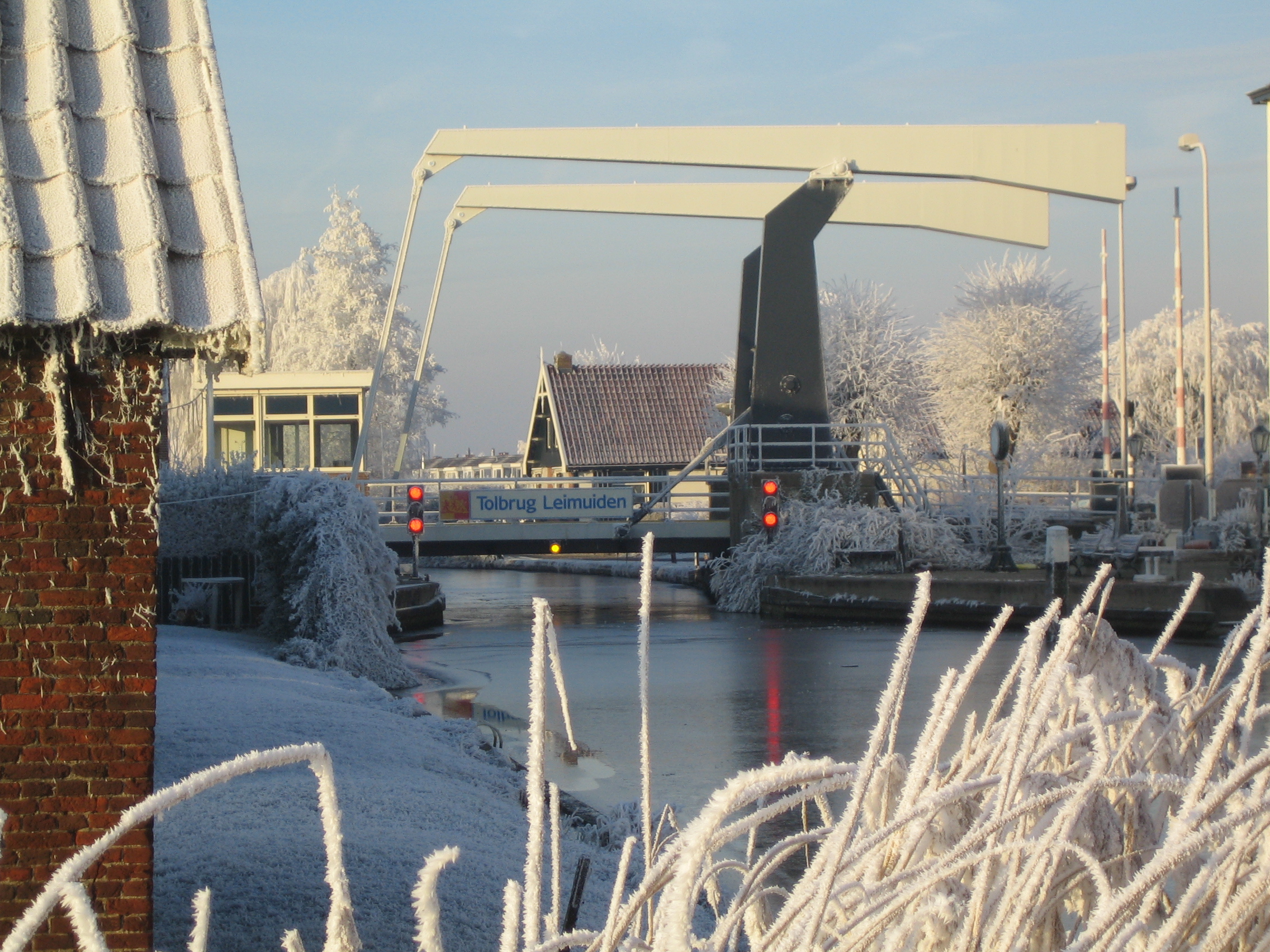 Foto van Leimuiden